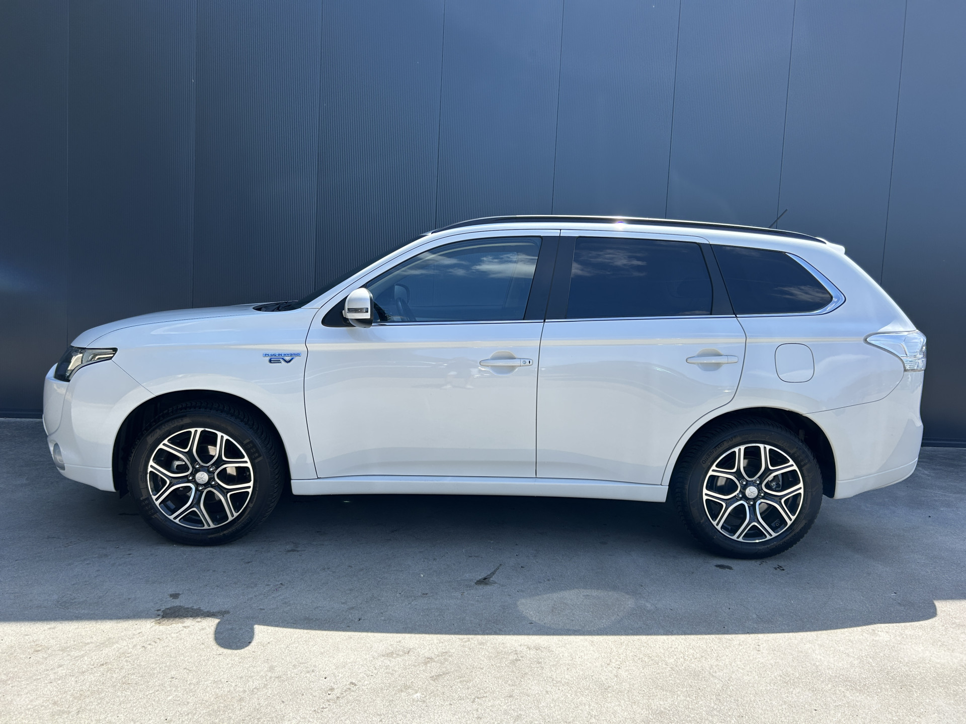 Foto van Mitsubishi Mitsubishi Outlander