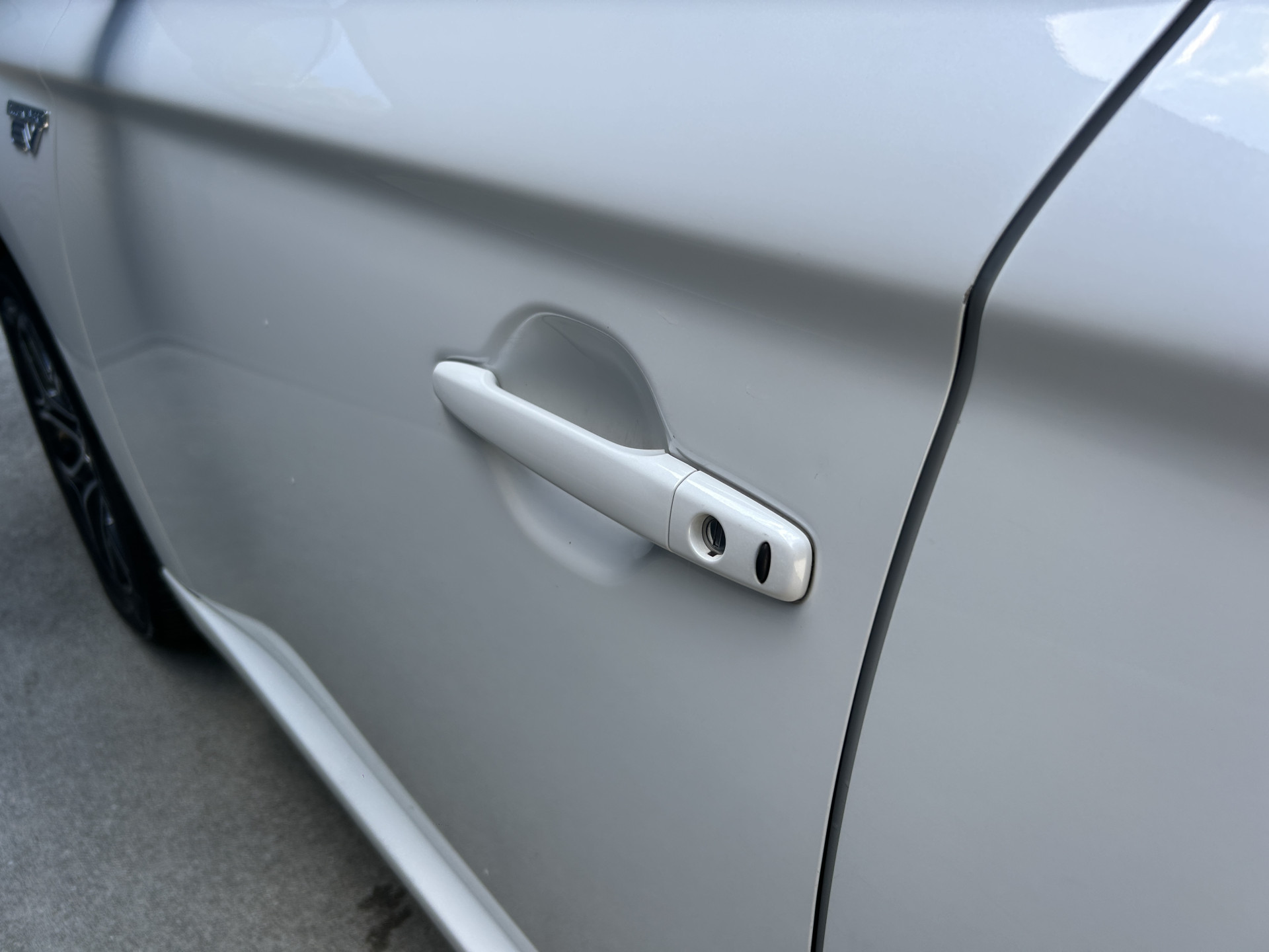 Foto van Mitsubishi Mitsubishi Outlander