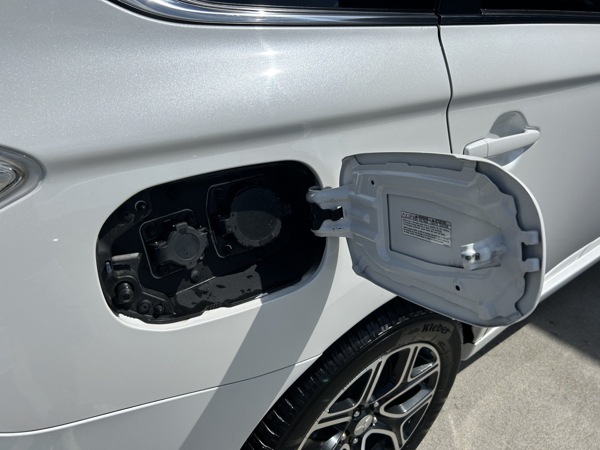 Foto van Mitsubishi Mitsubishi Outlander