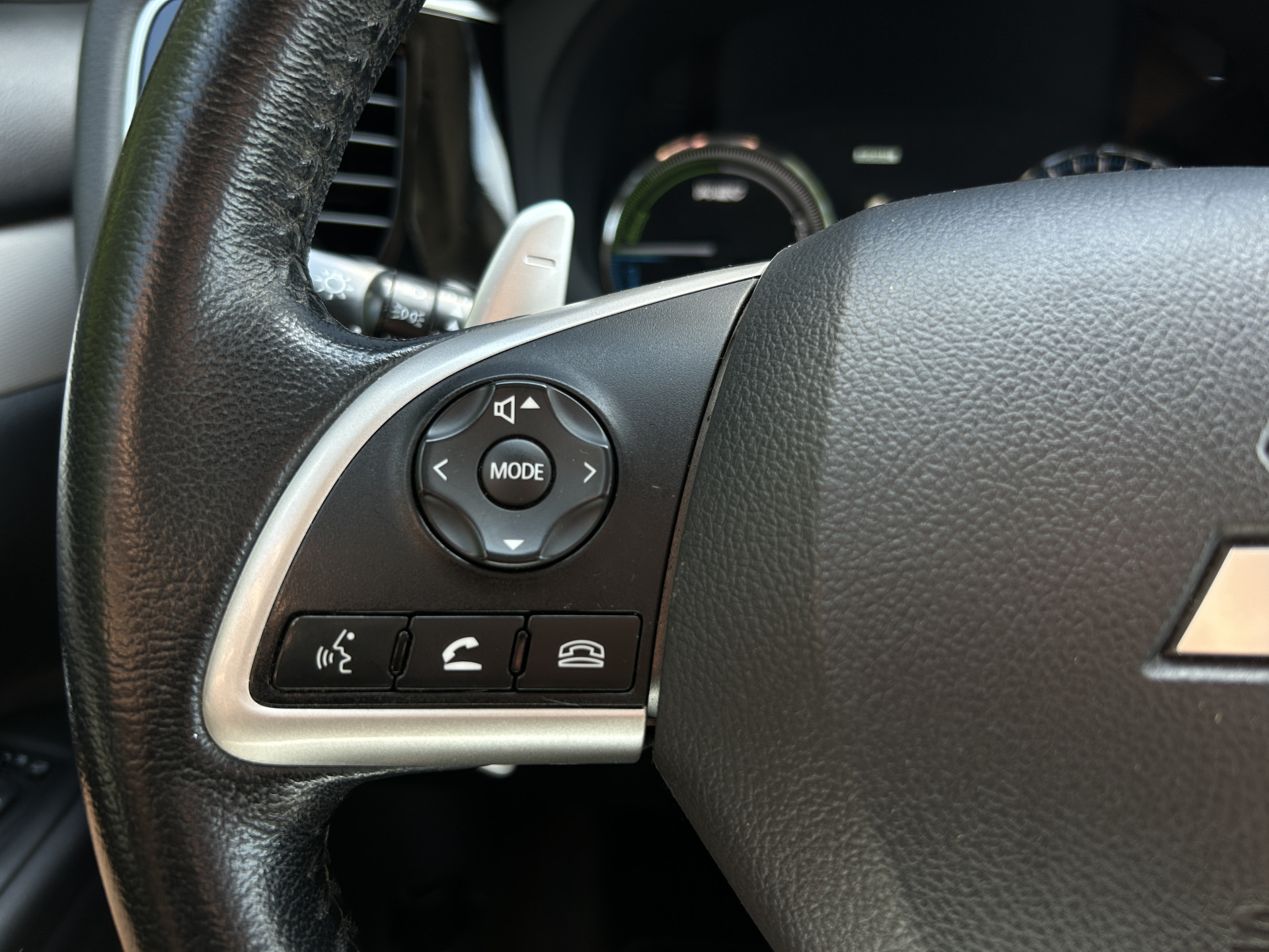 Foto van Mitsubishi Mitsubishi Outlander