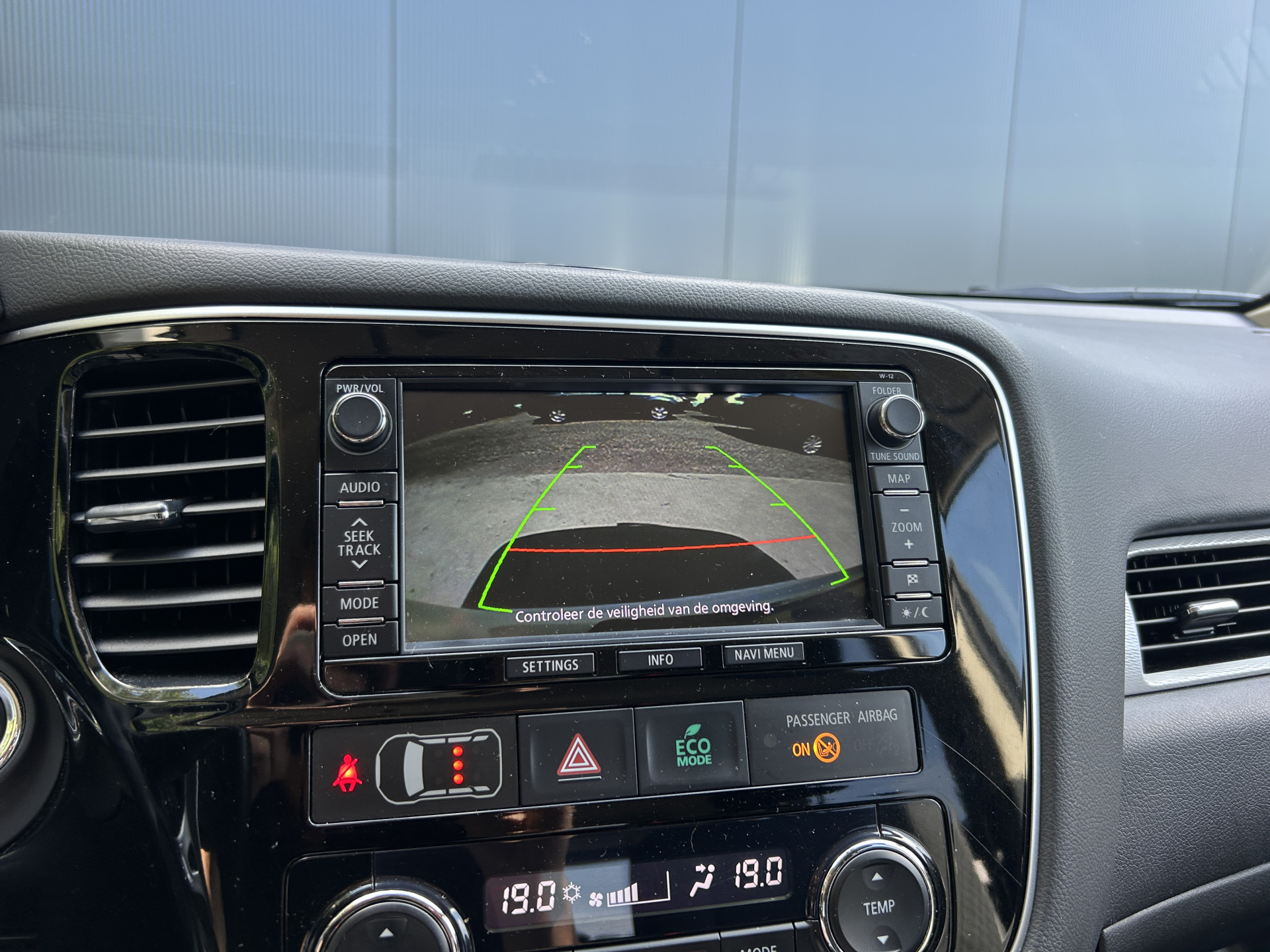 Foto van Mitsubishi Mitsubishi Outlander