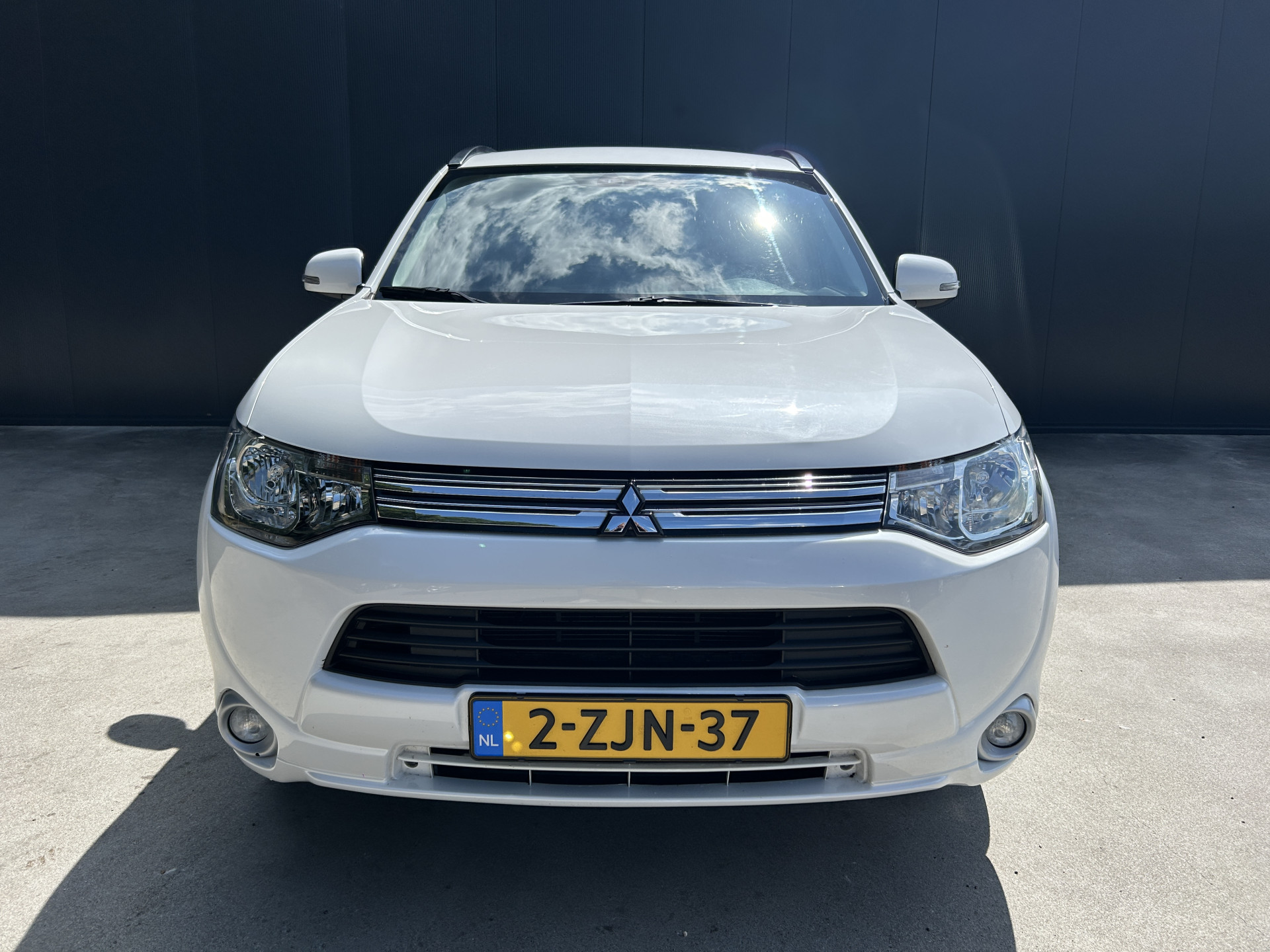 Foto van Mitsubishi Mitsubishi Outlander