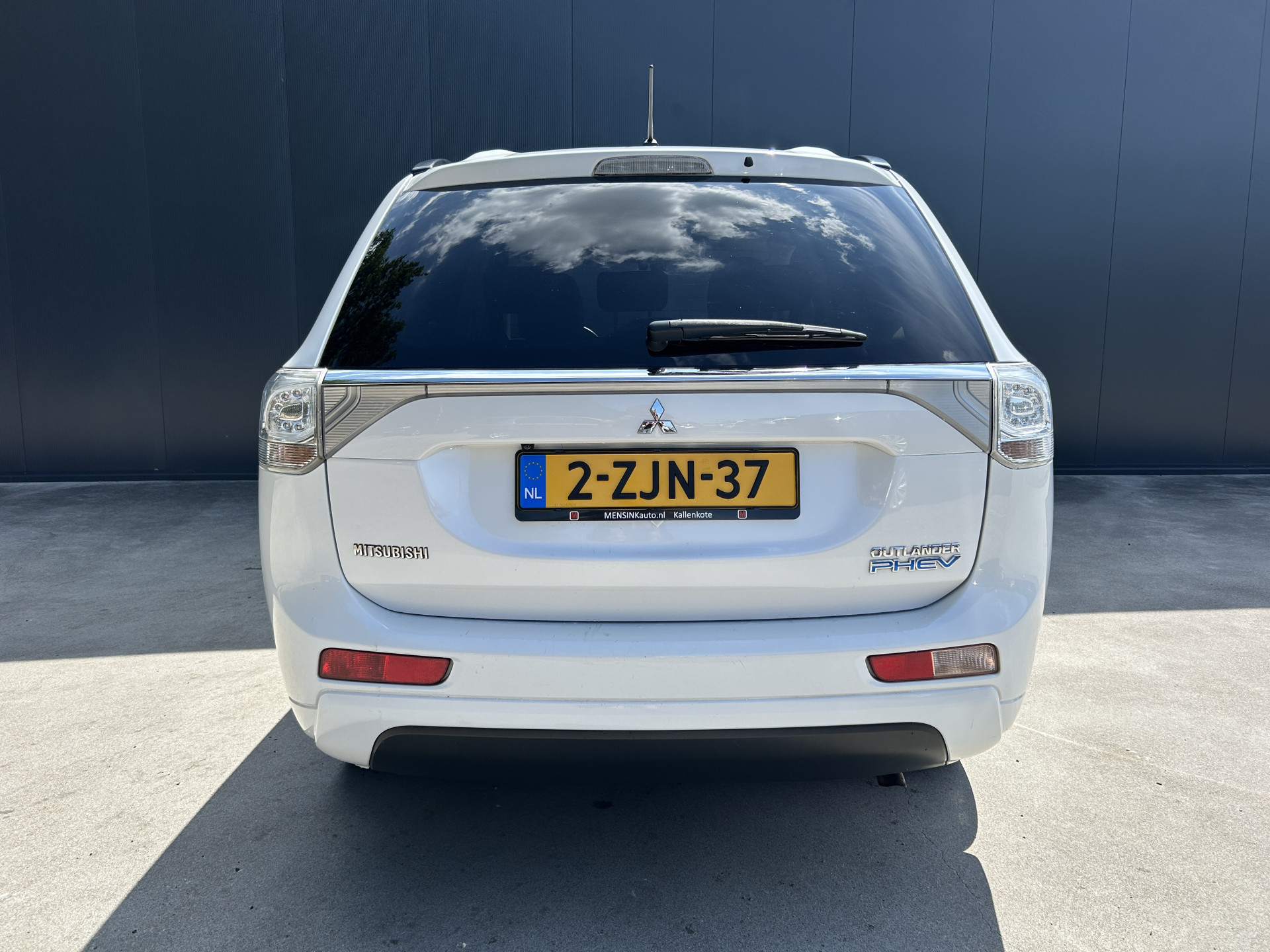 Foto van Mitsubishi Mitsubishi Outlander
