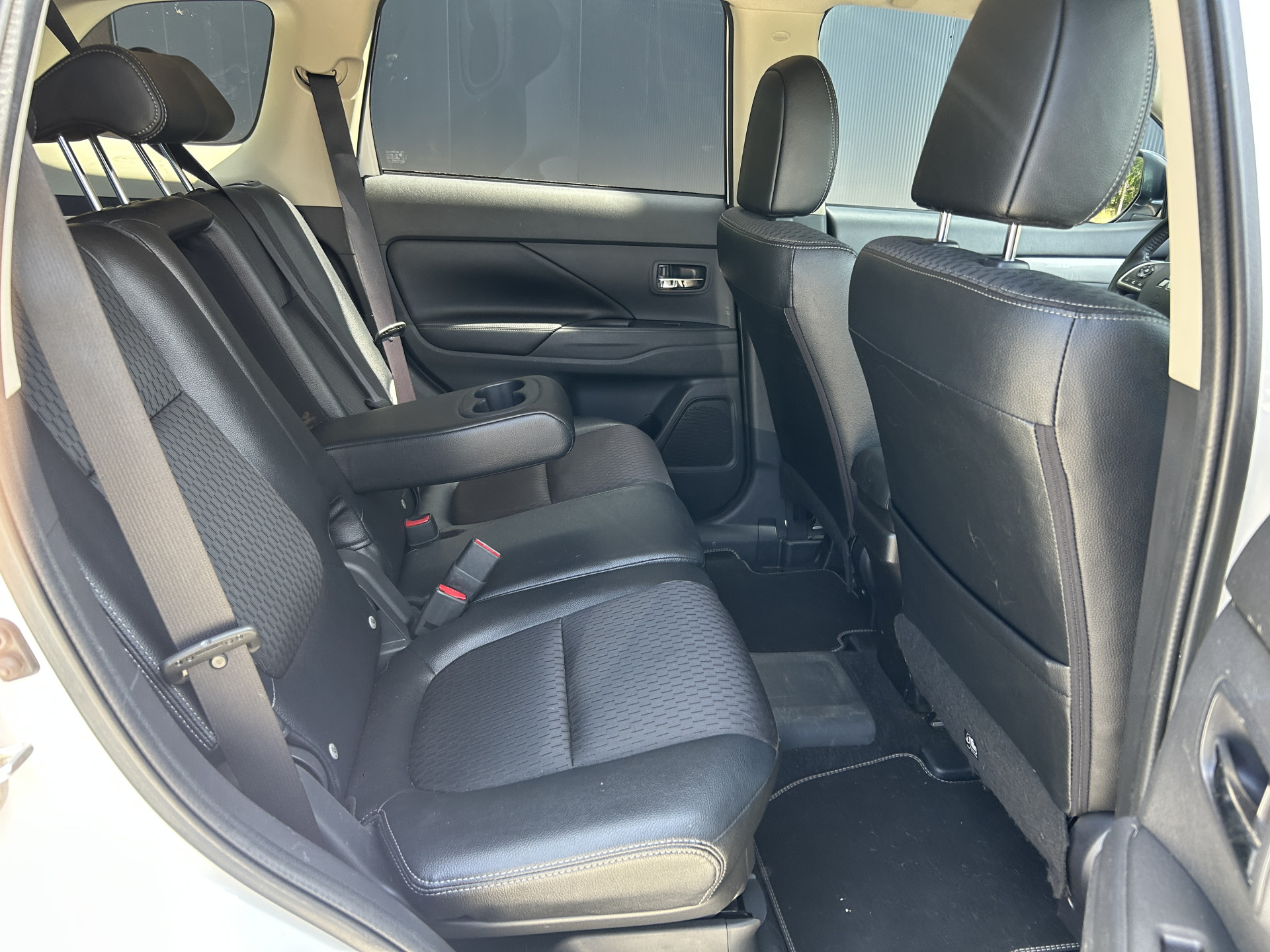 Foto van Mitsubishi Mitsubishi Outlander