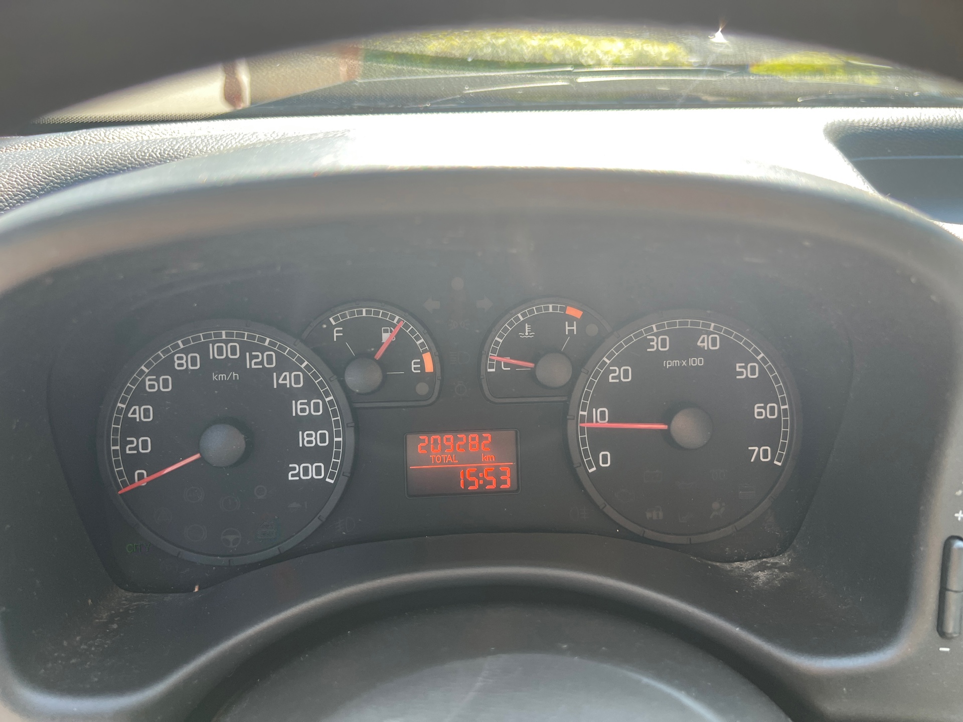 Foto van Fiat Fiat Punto