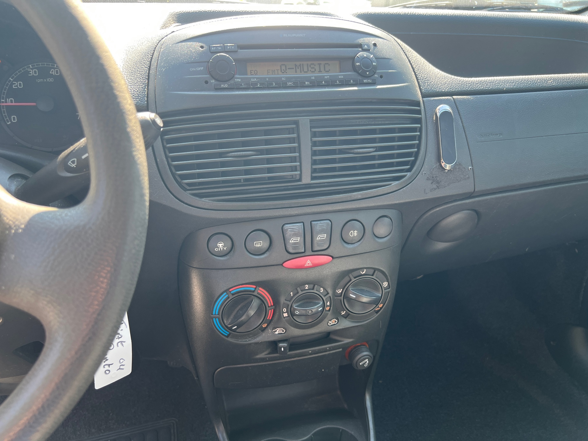 Foto van Fiat Fiat Punto