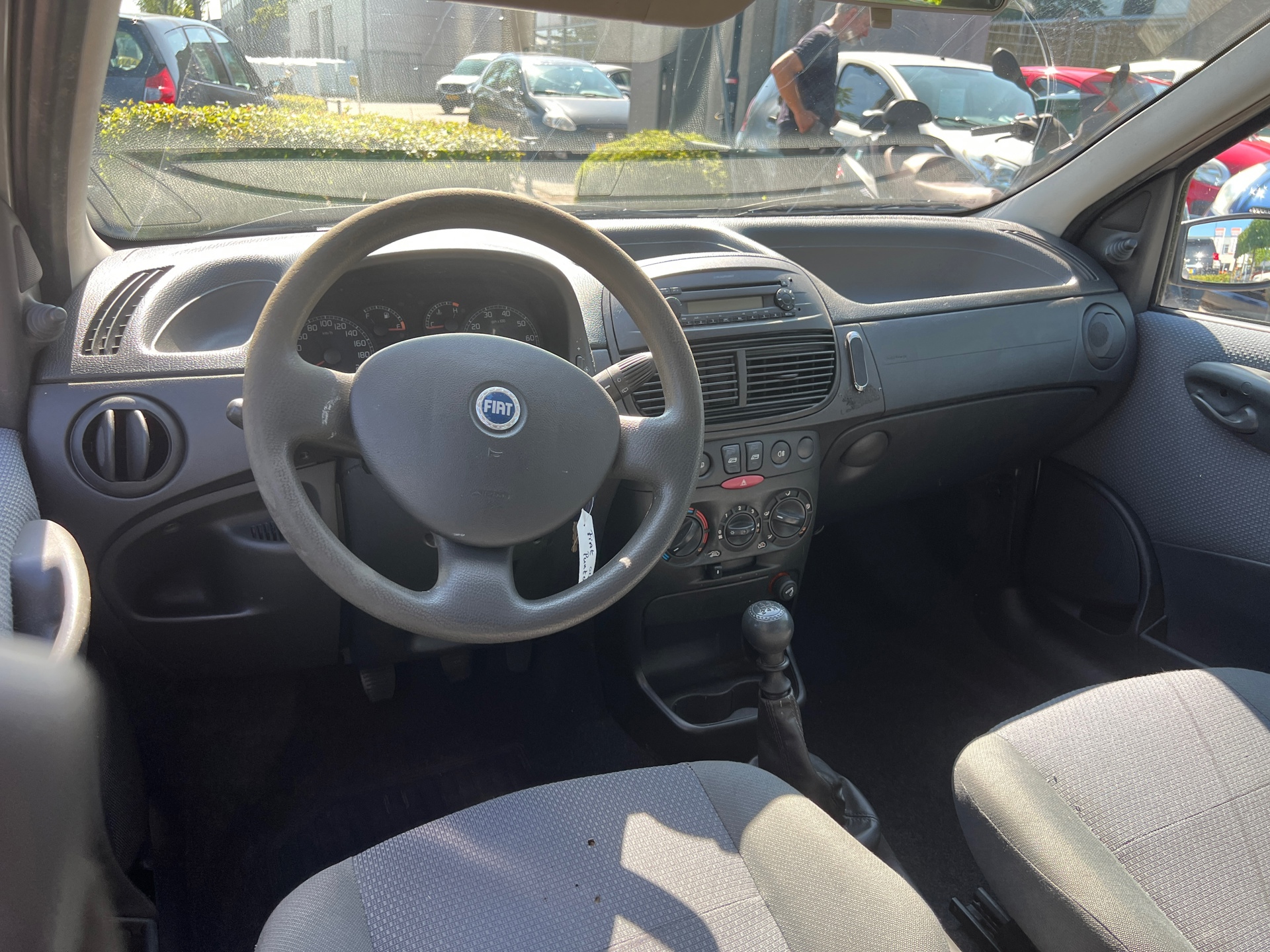 Foto van Fiat Fiat Punto