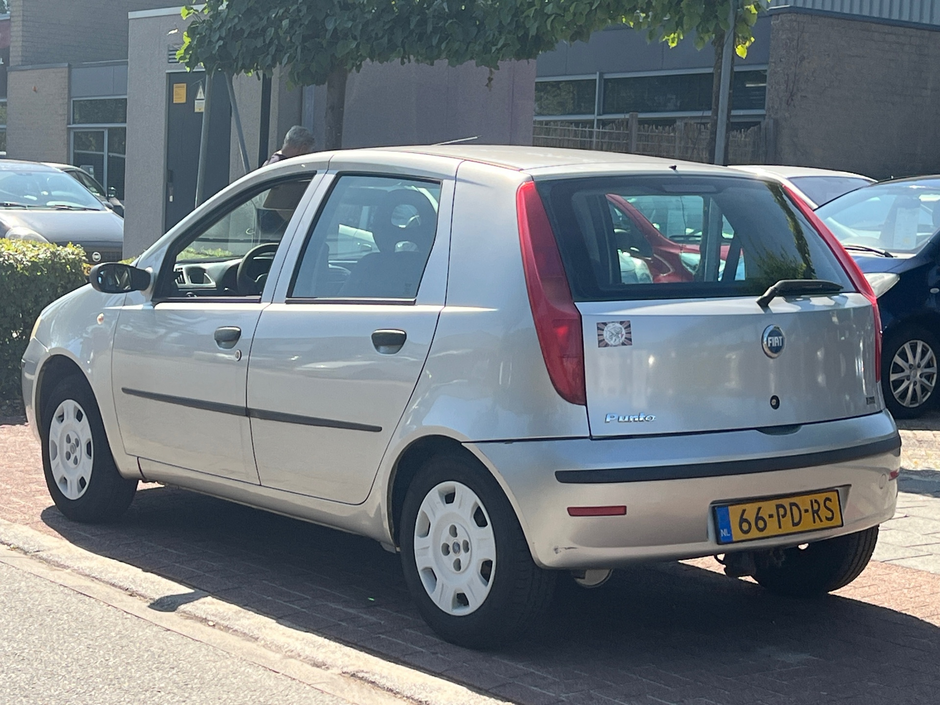 Foto van Fiat Fiat Punto