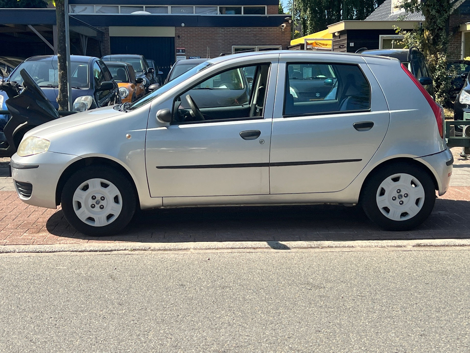 Foto van Fiat Fiat Punto