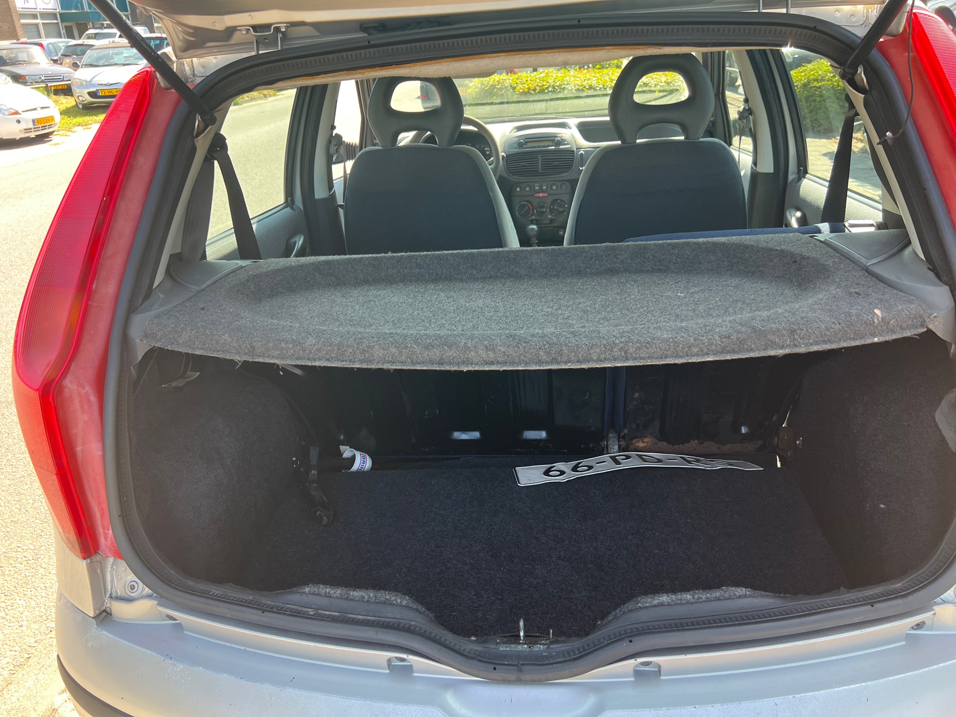 Foto van Fiat Fiat Punto
