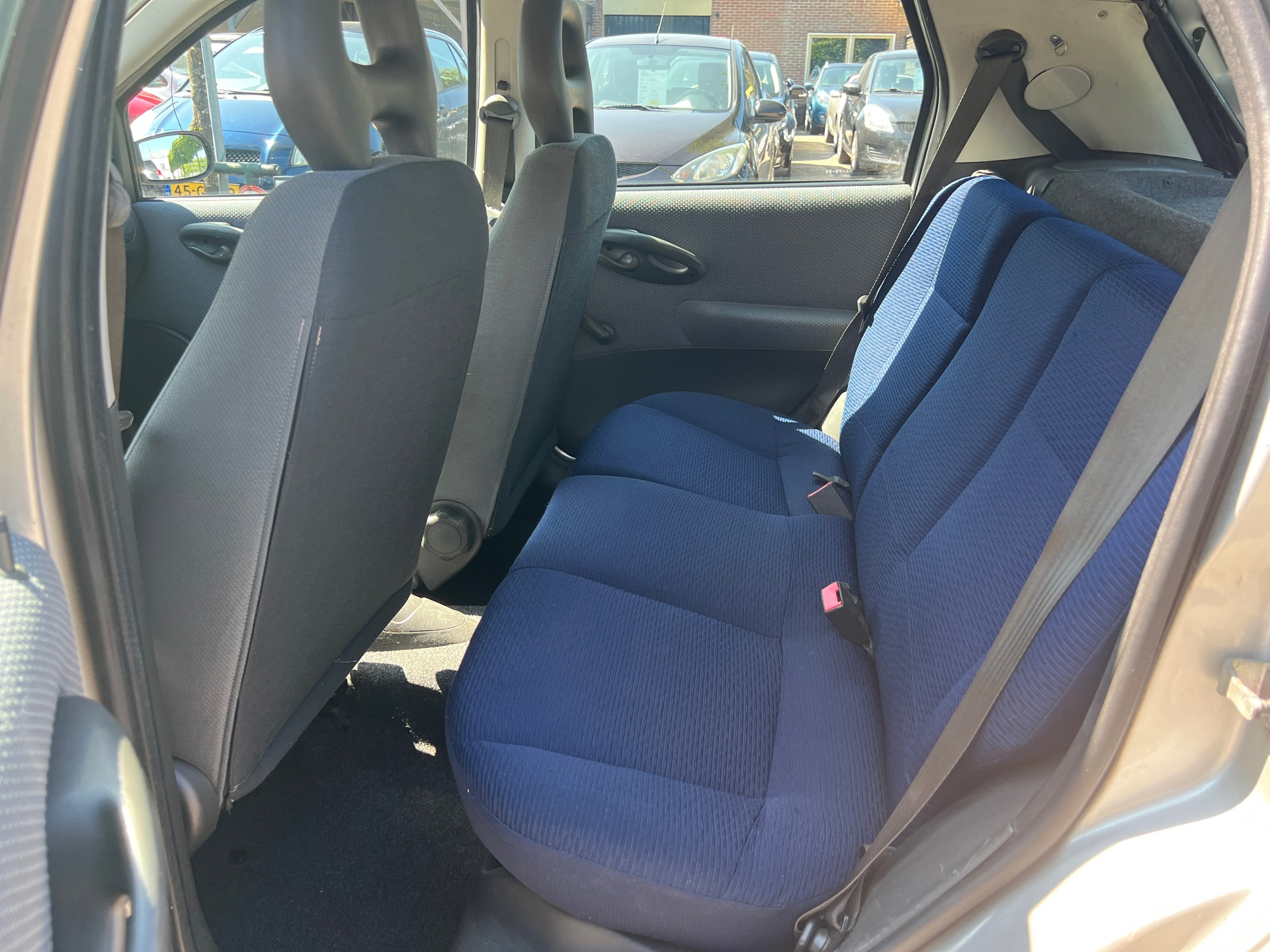 Foto van Fiat Fiat Punto