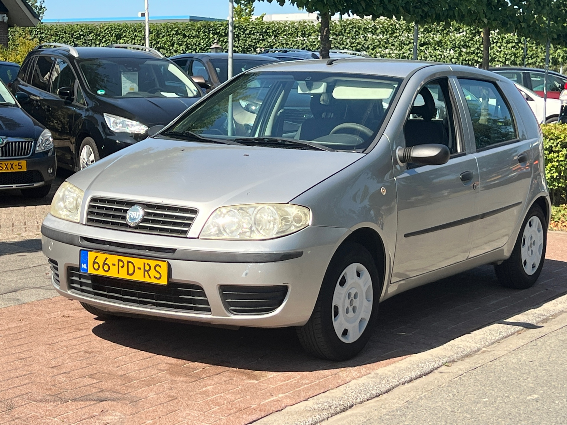 Foto van Fiat Fiat Punto