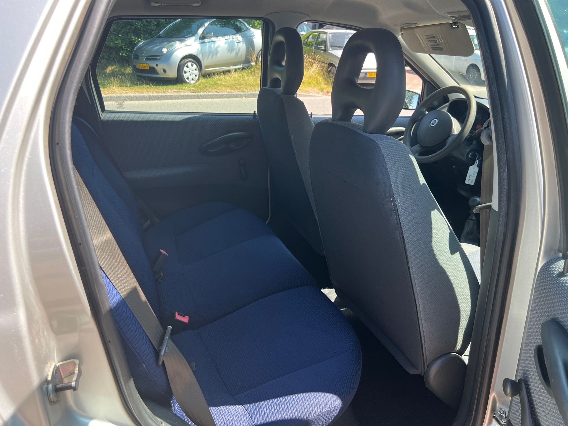 Foto van Fiat Fiat Punto