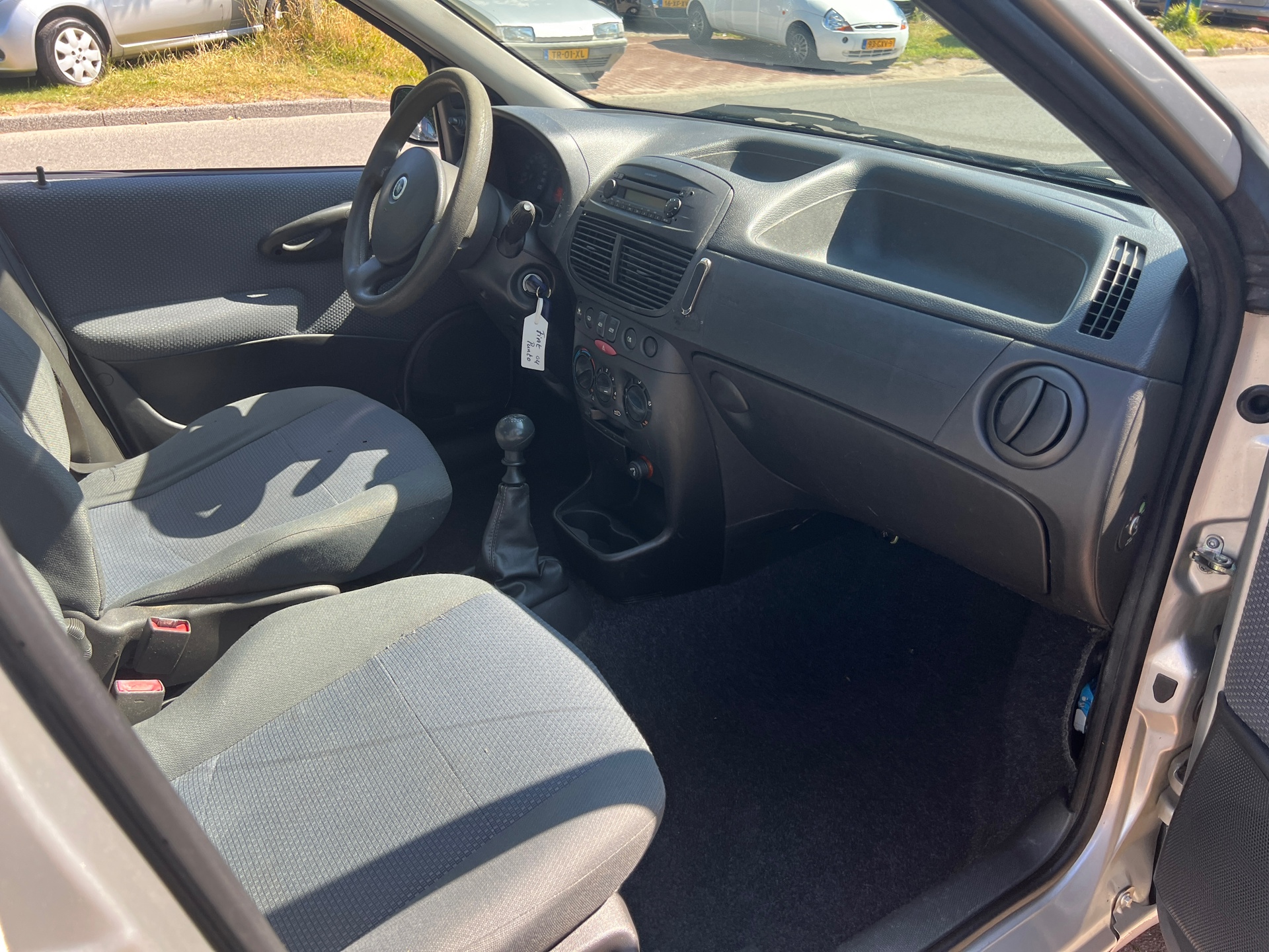 Foto van Fiat Fiat Punto