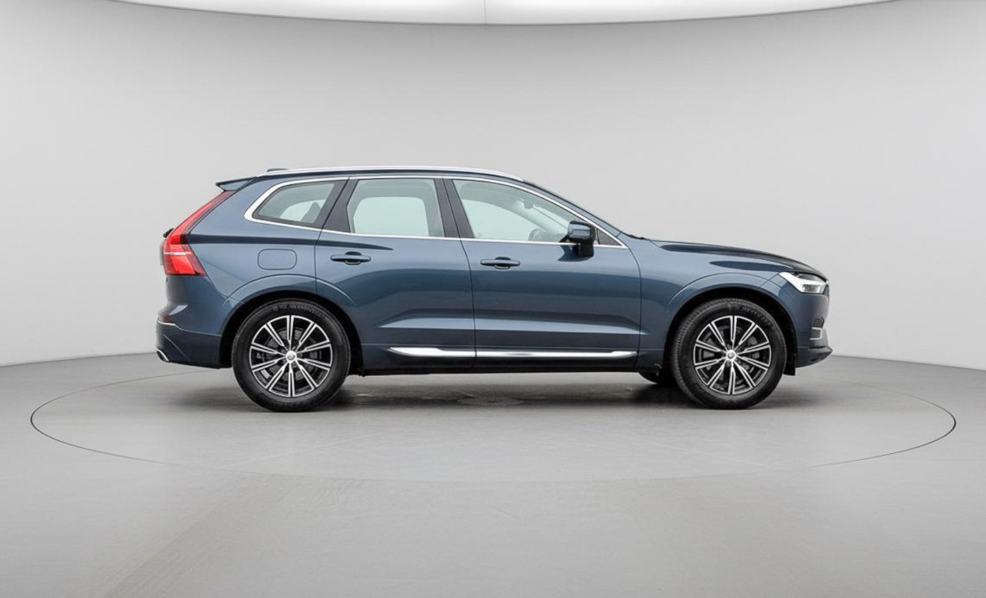 Foto van Volvo Xc60