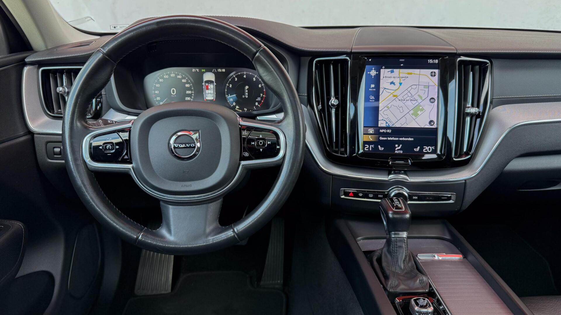 Foto van Volvo Xc60