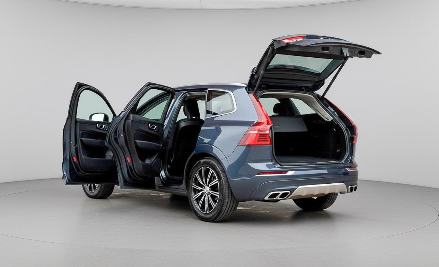 Foto van Volvo Xc60