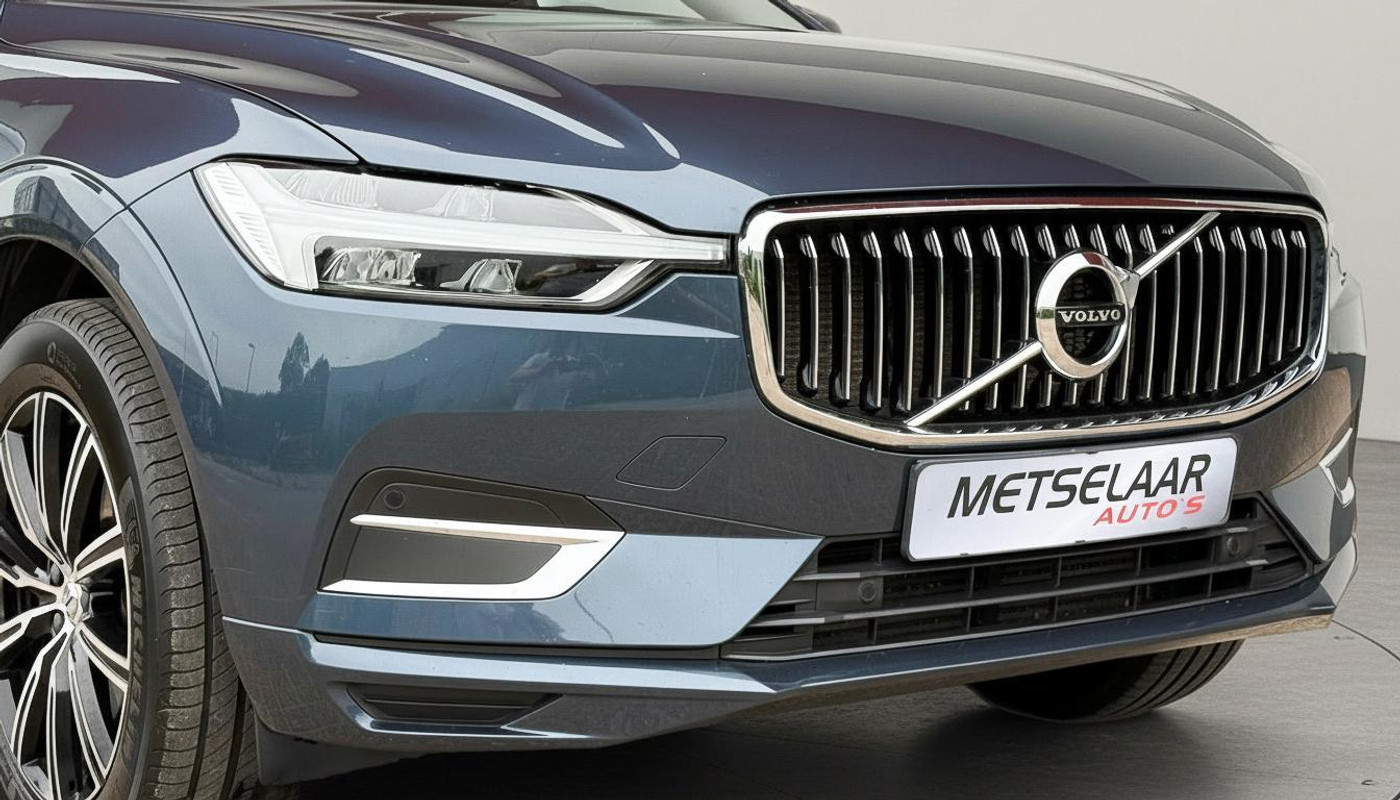 Foto van Volvo Xc60