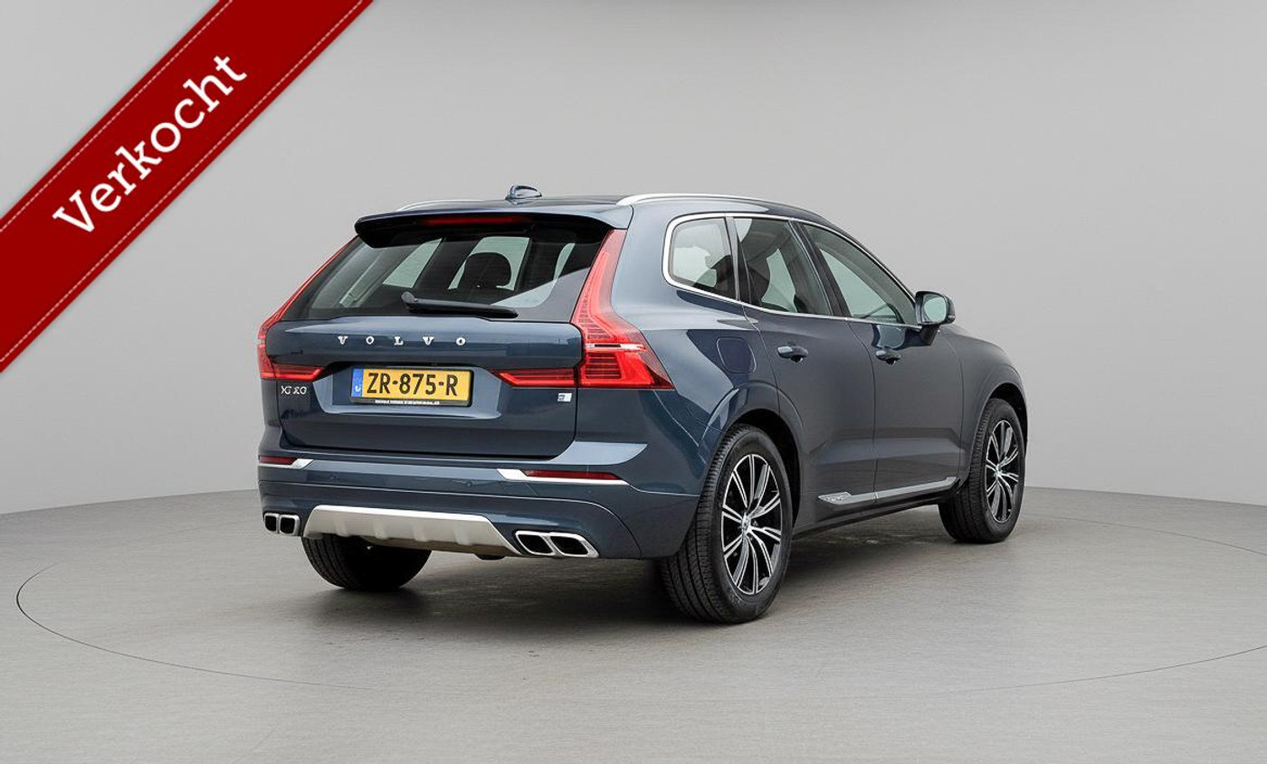 Foto van Volvo Xc60