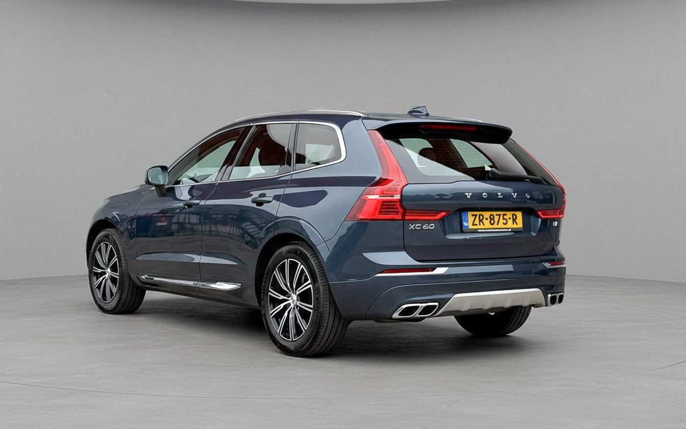 Foto van Volvo Xc60