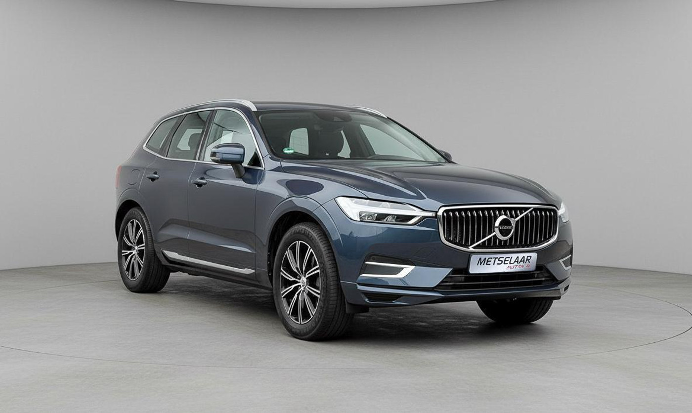 Foto van Volvo Xc60