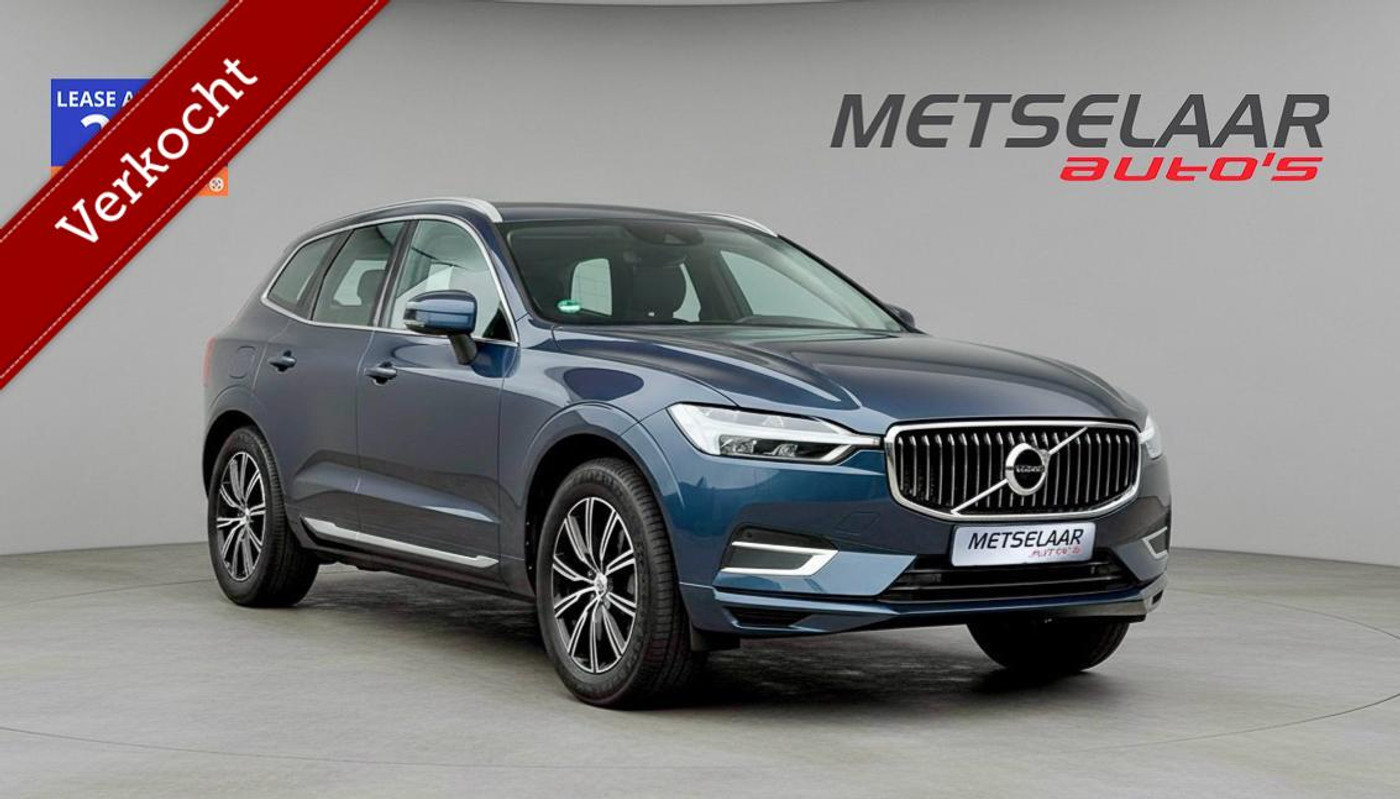 Volvo Xc60 2.0 T4 Inscription 2019 - voorkant