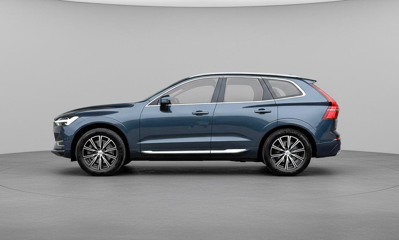 Foto van Volvo Xc60