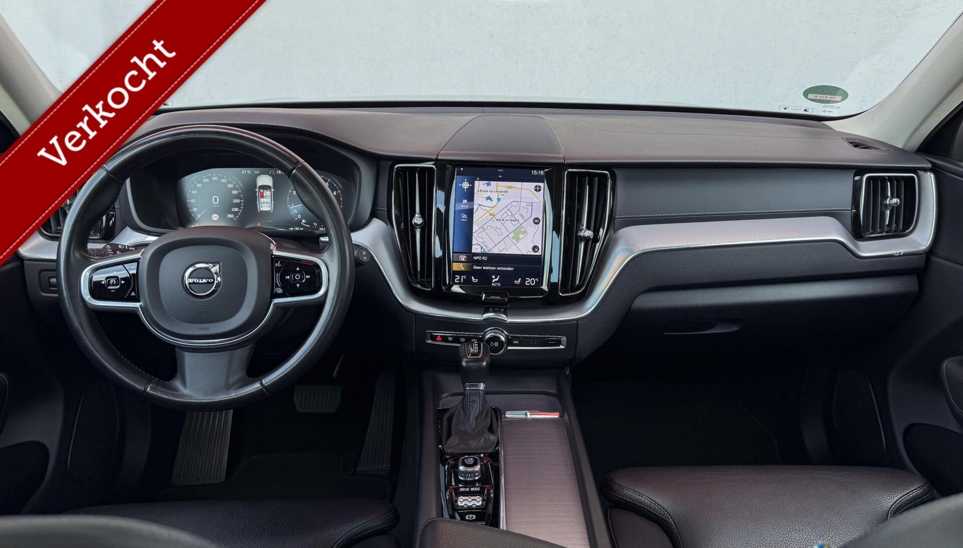Foto van Volvo Xc60