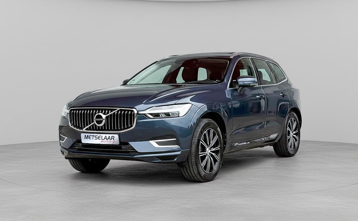 Foto van Volvo Xc60