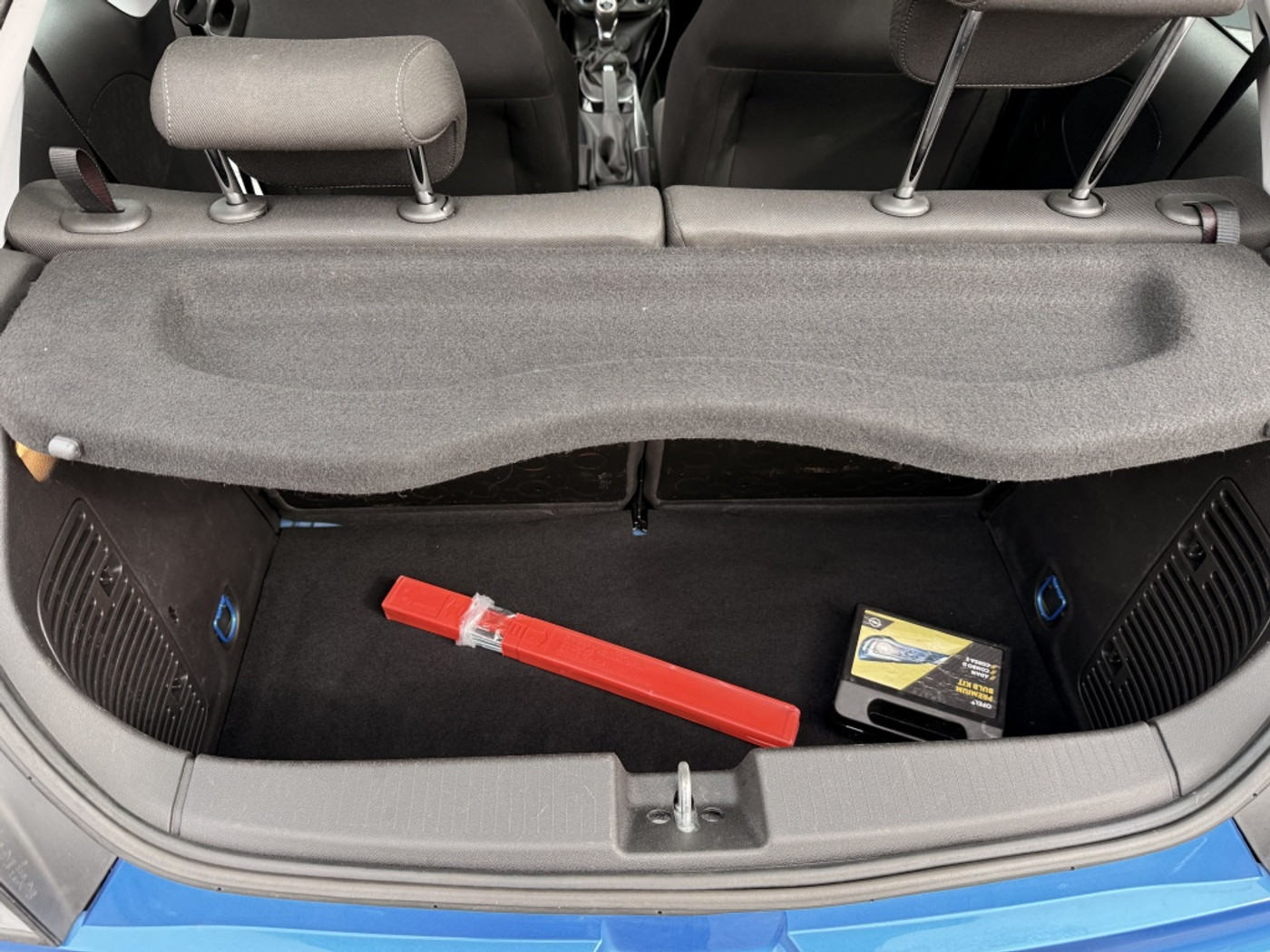 Foto van Opel Adam
