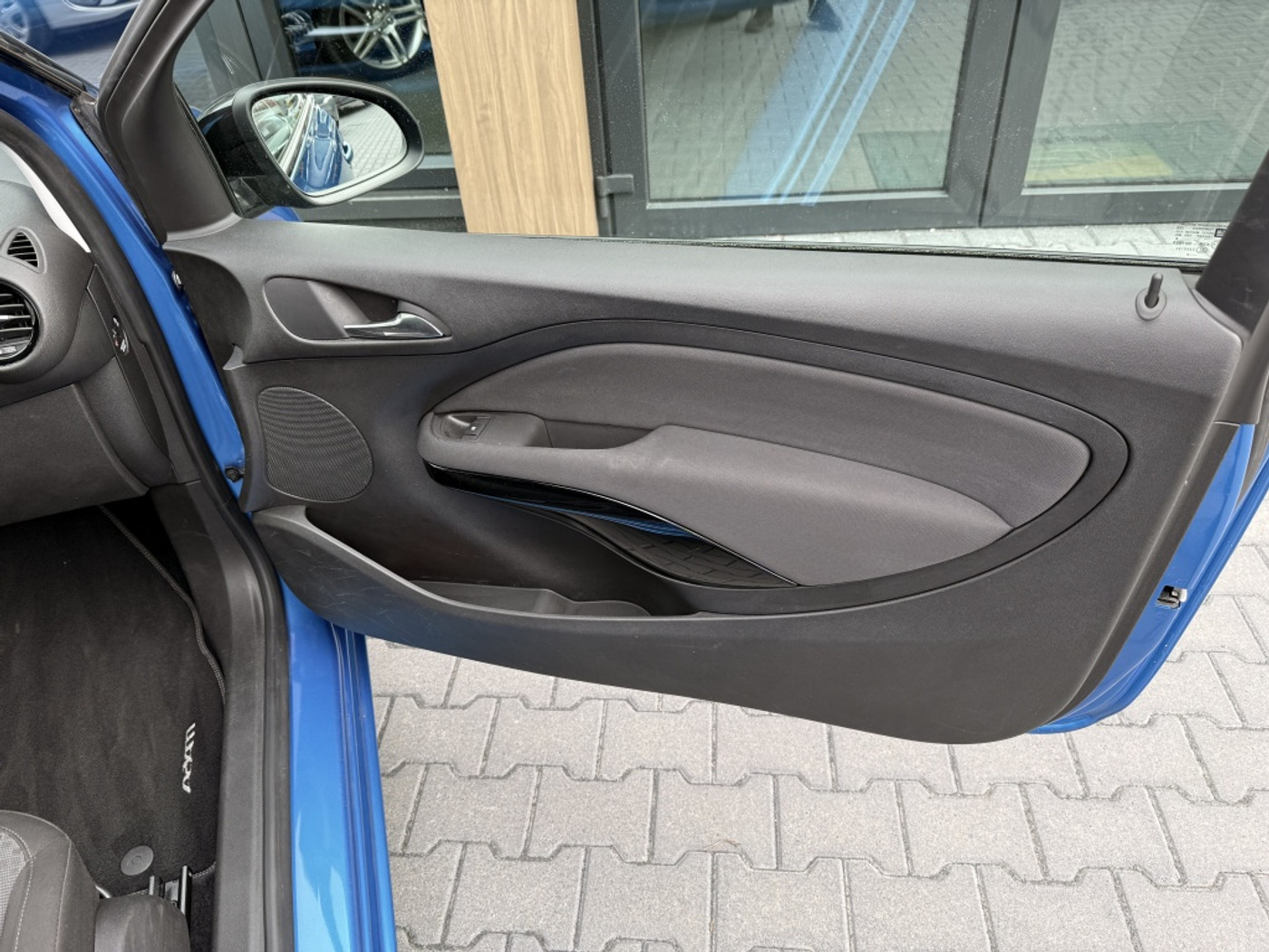 Foto van Opel Adam