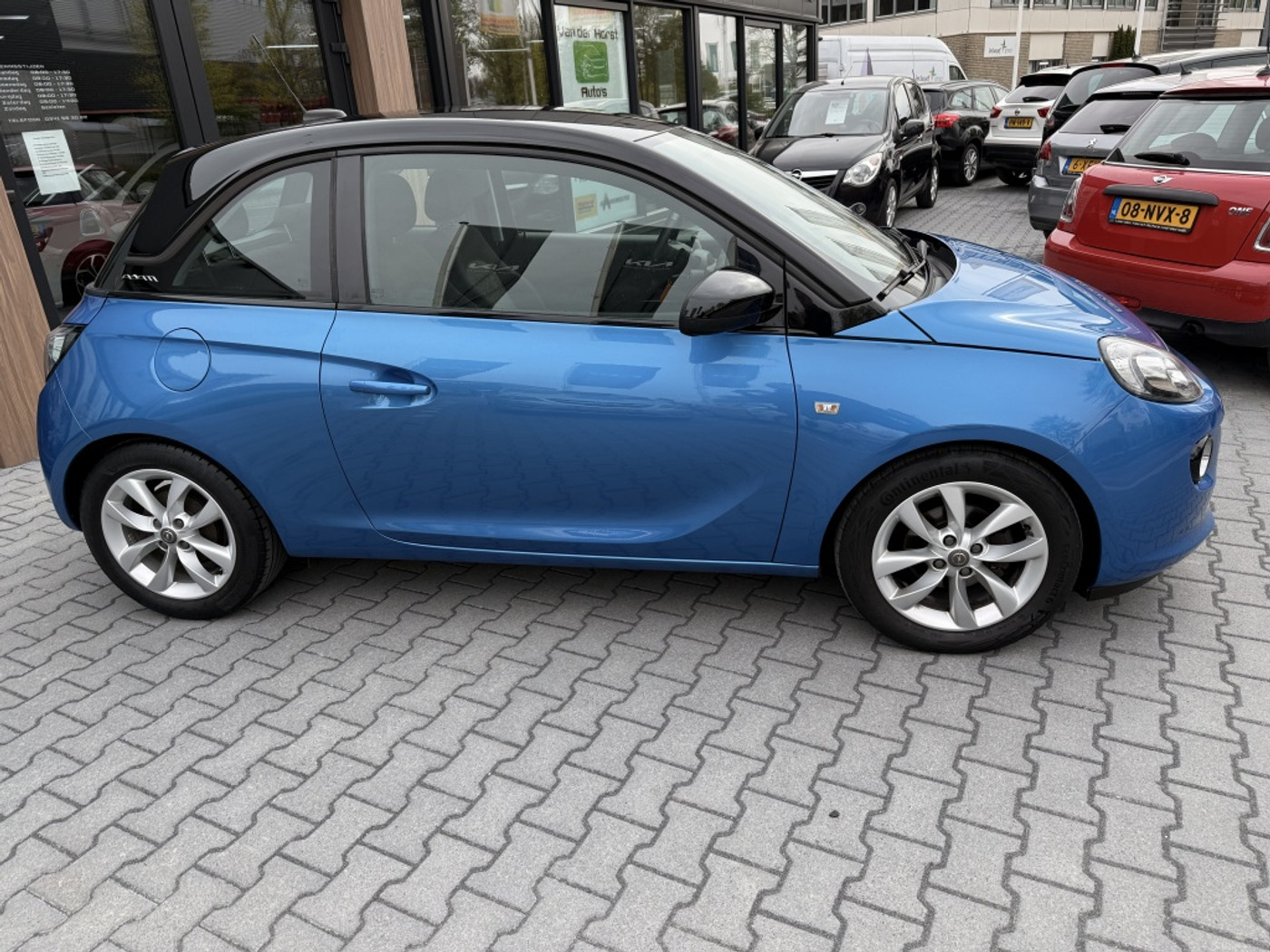 Foto van Opel Adam