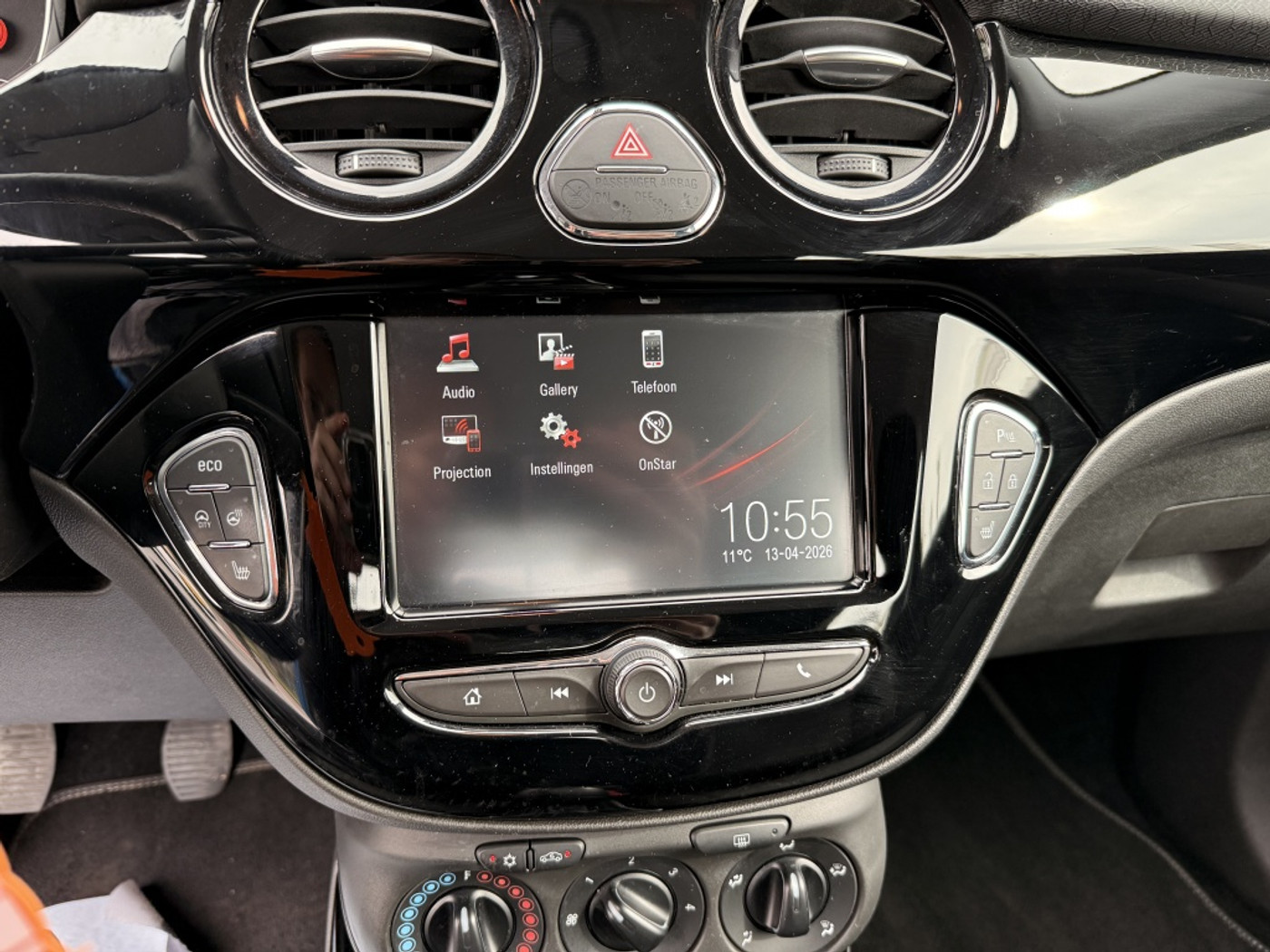 Foto van Opel Adam