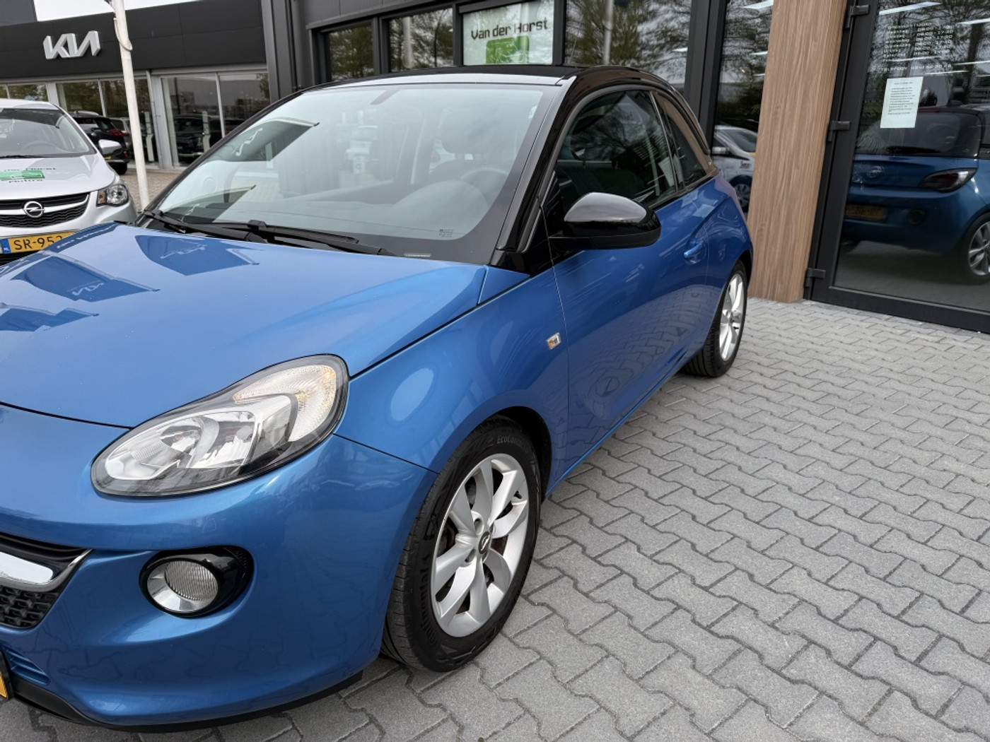 Foto van Opel Adam
