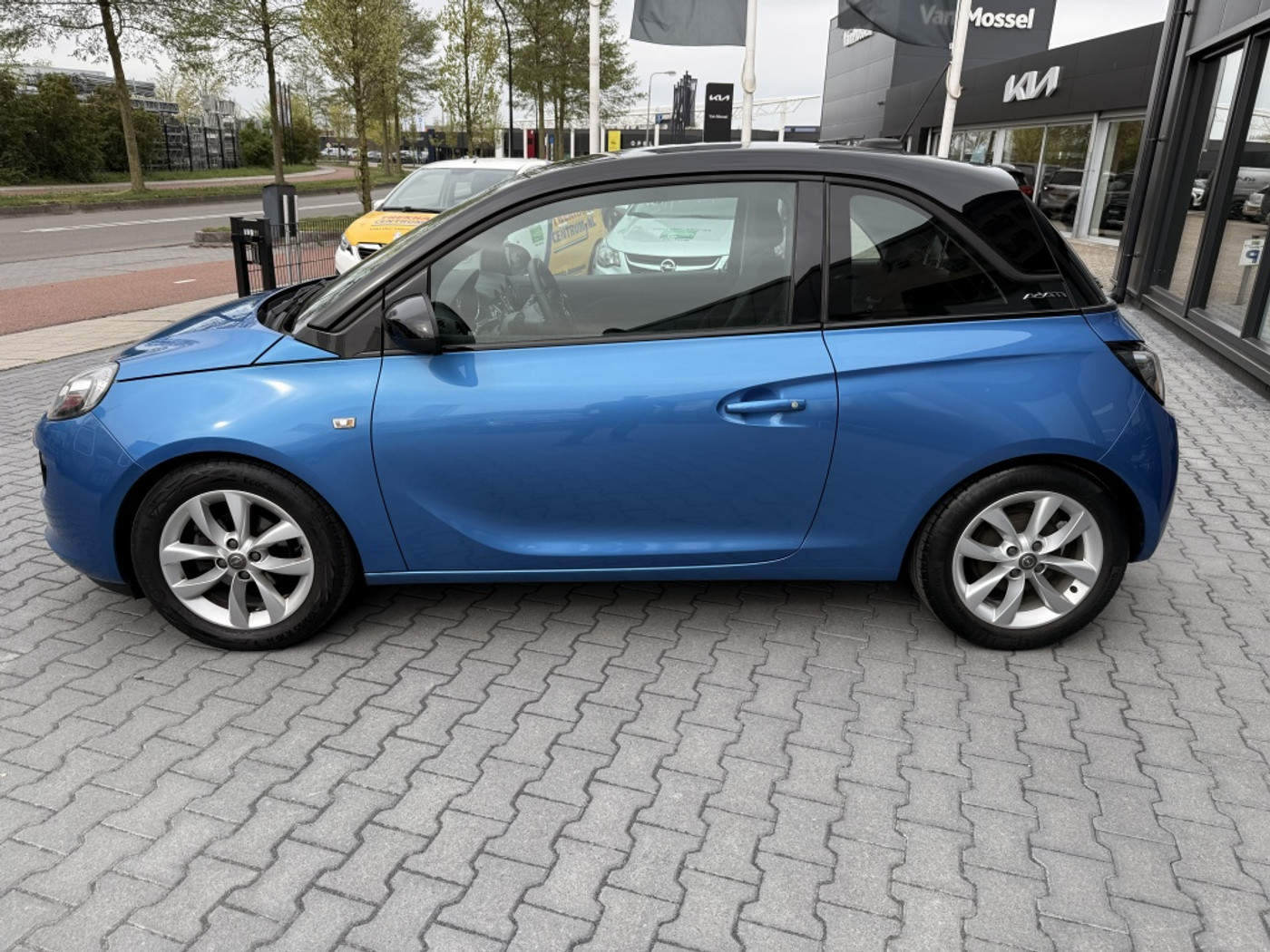 Foto van Opel Adam