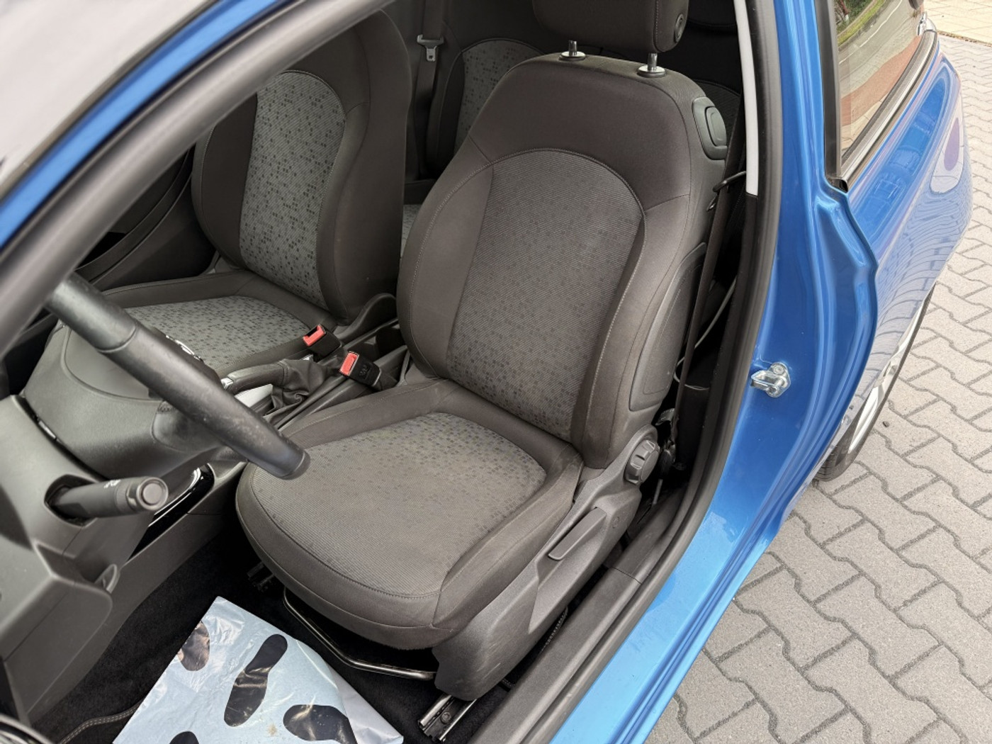 Foto van Opel Adam