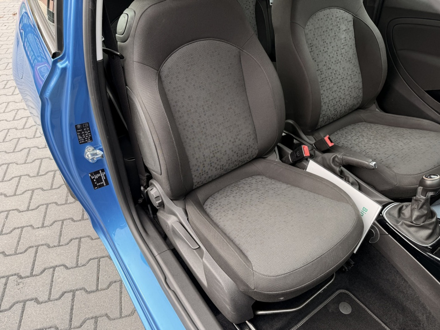 Foto van Opel Adam