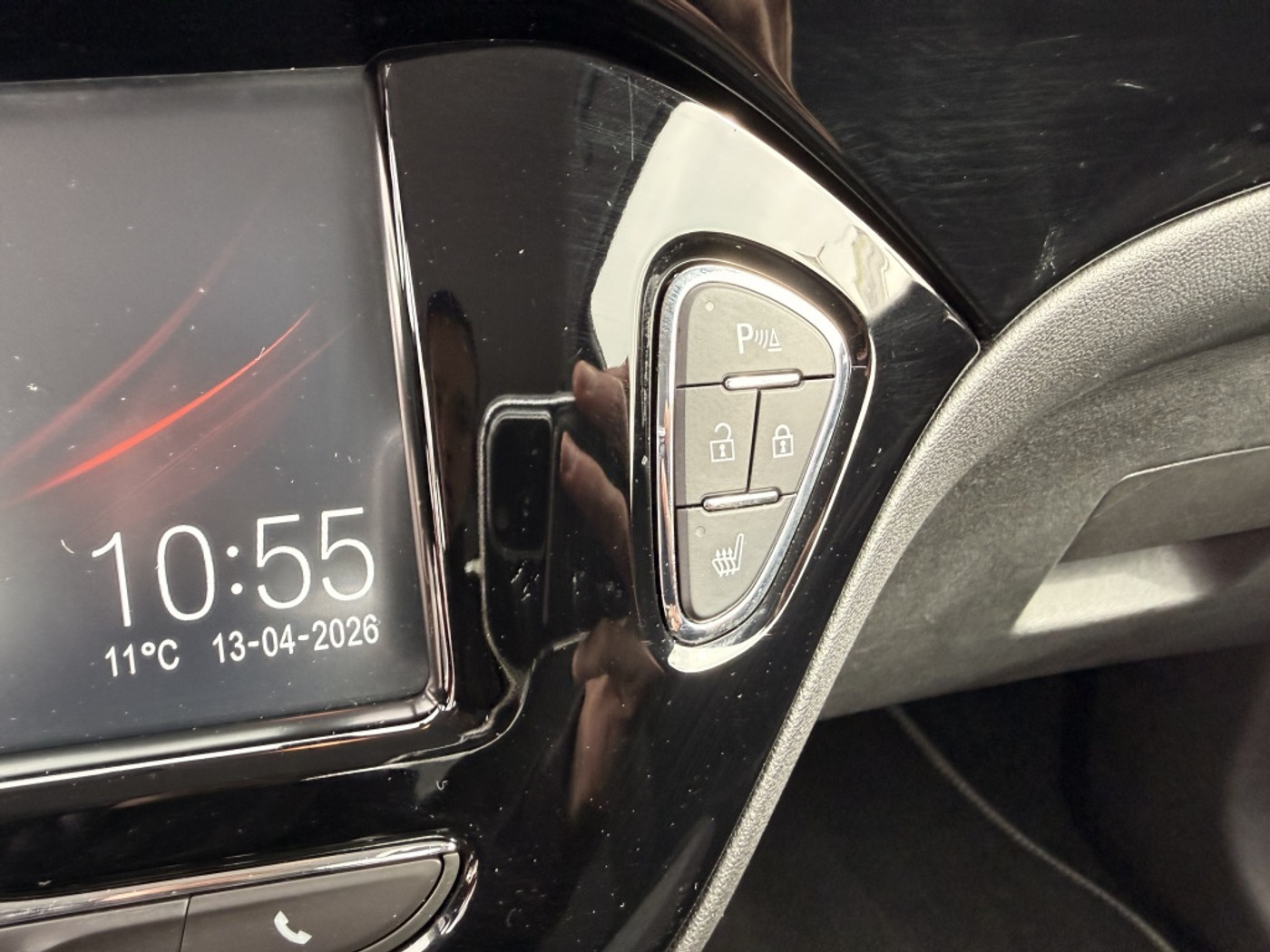 Foto van Opel Adam