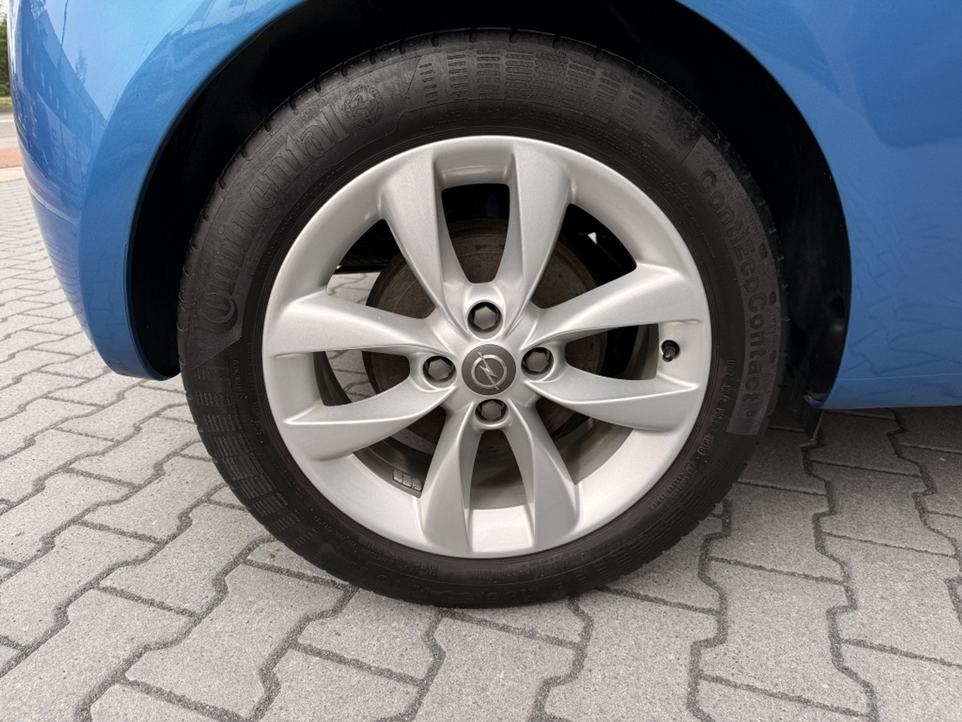 Foto van Opel Adam
