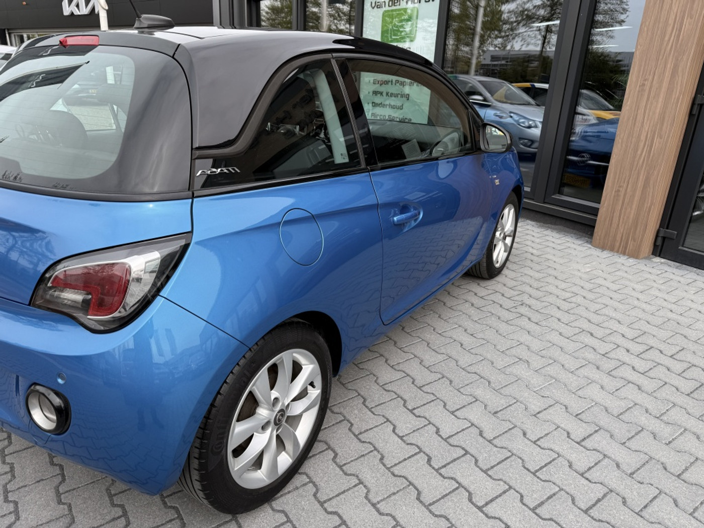Foto van Opel Adam