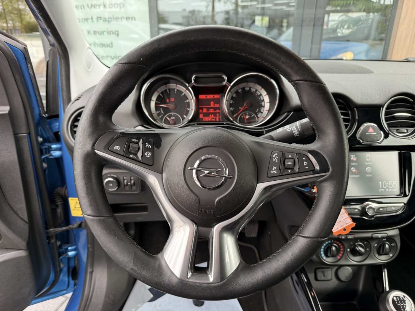 Foto van Opel Adam