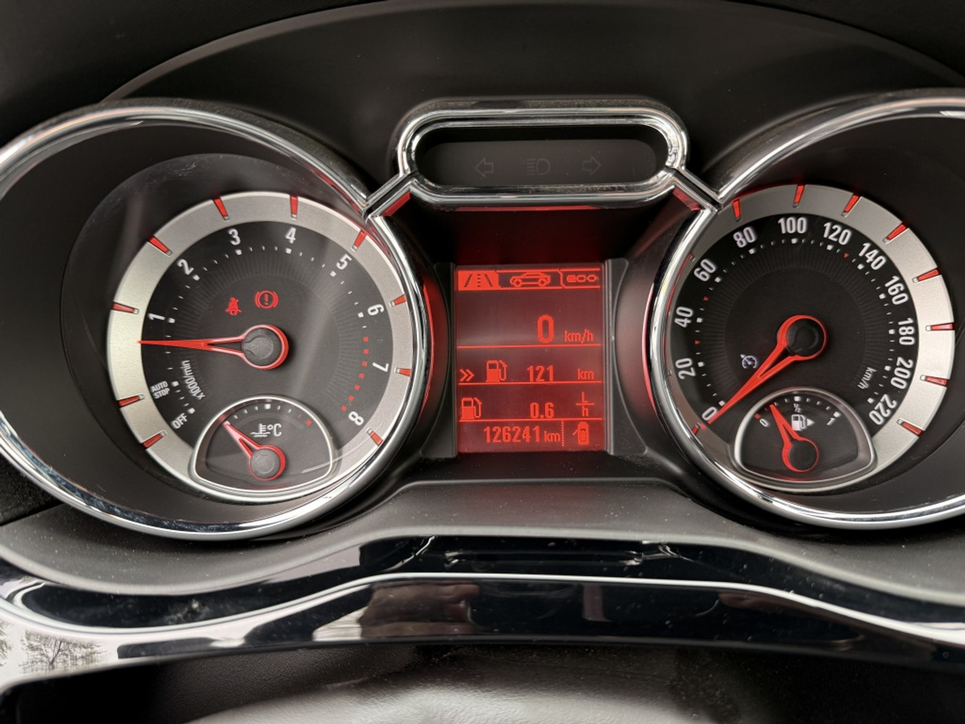 Foto van Opel Adam