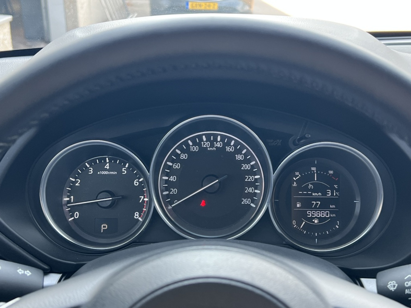 Foto van Mazda Mazda Cx-5