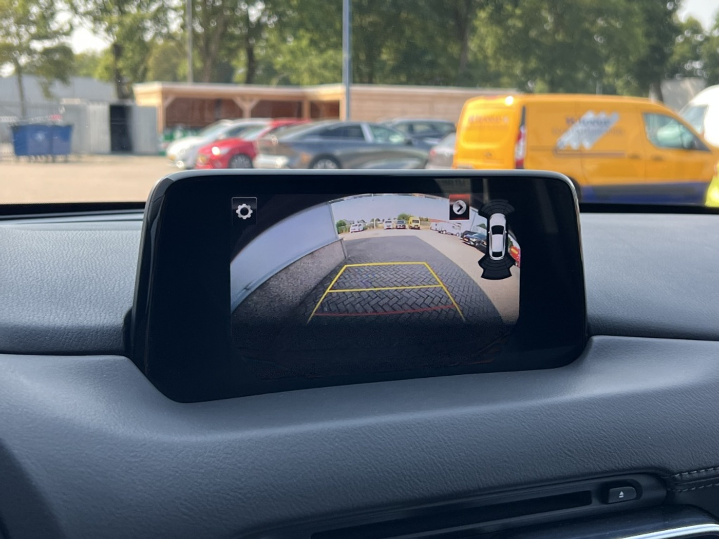 Foto van Mazda Mazda Cx-5
