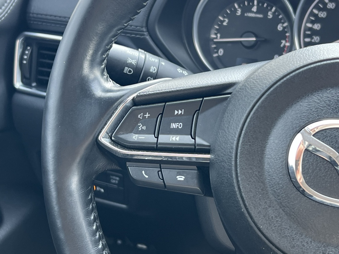 Foto van Mazda Mazda Cx-5