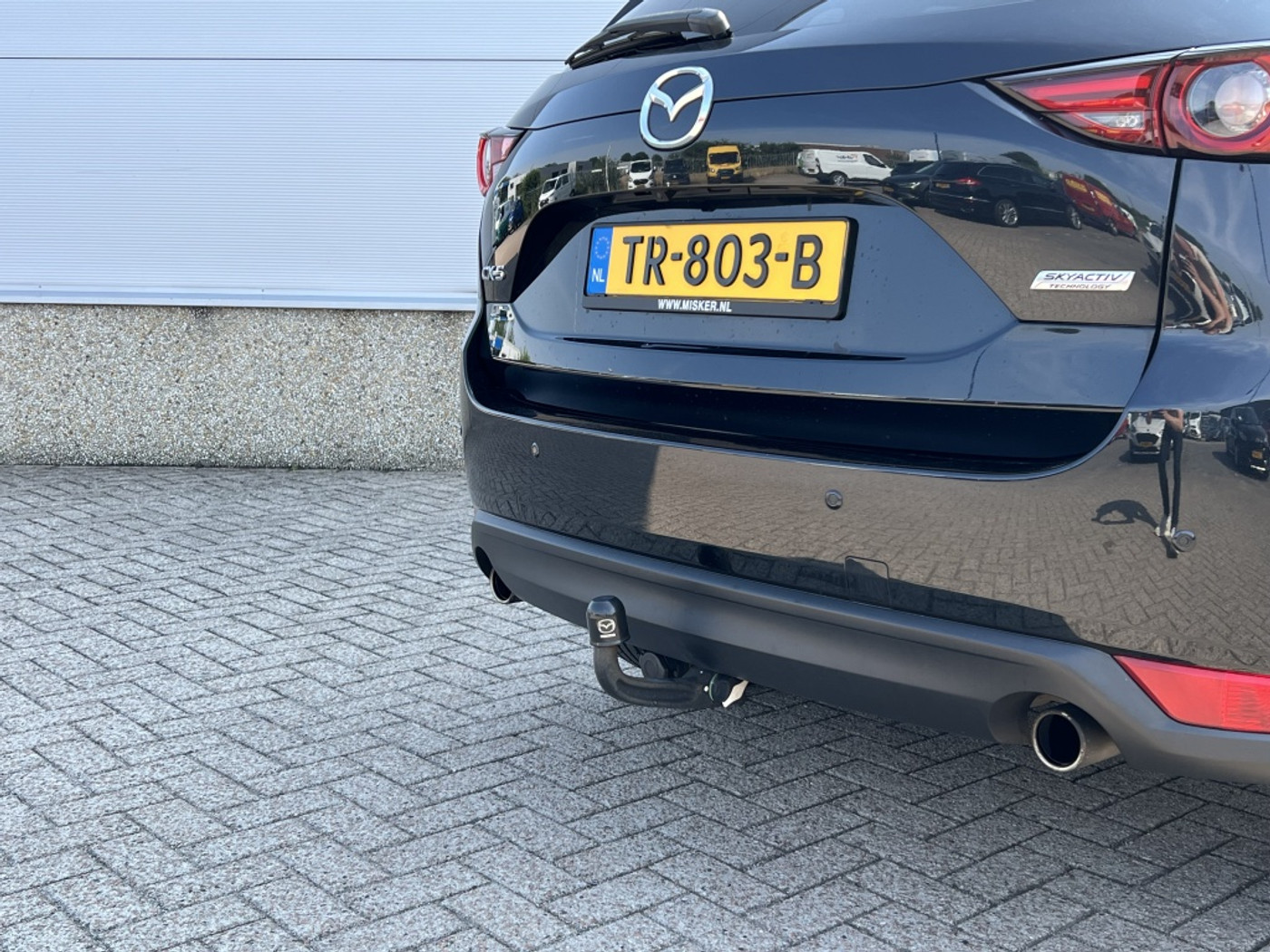 Foto van Mazda Mazda Cx-5