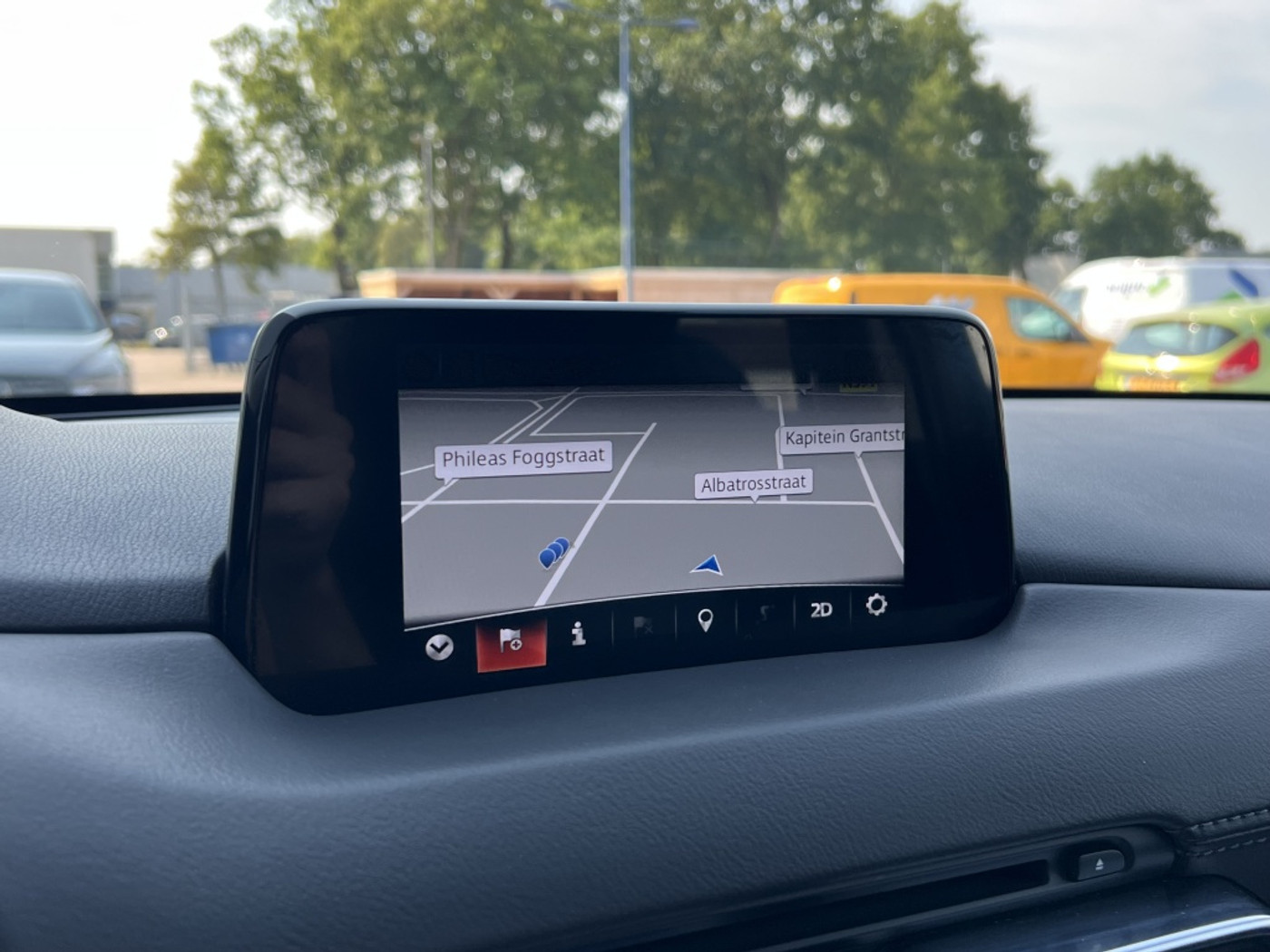 Foto van Mazda Mazda Cx-5