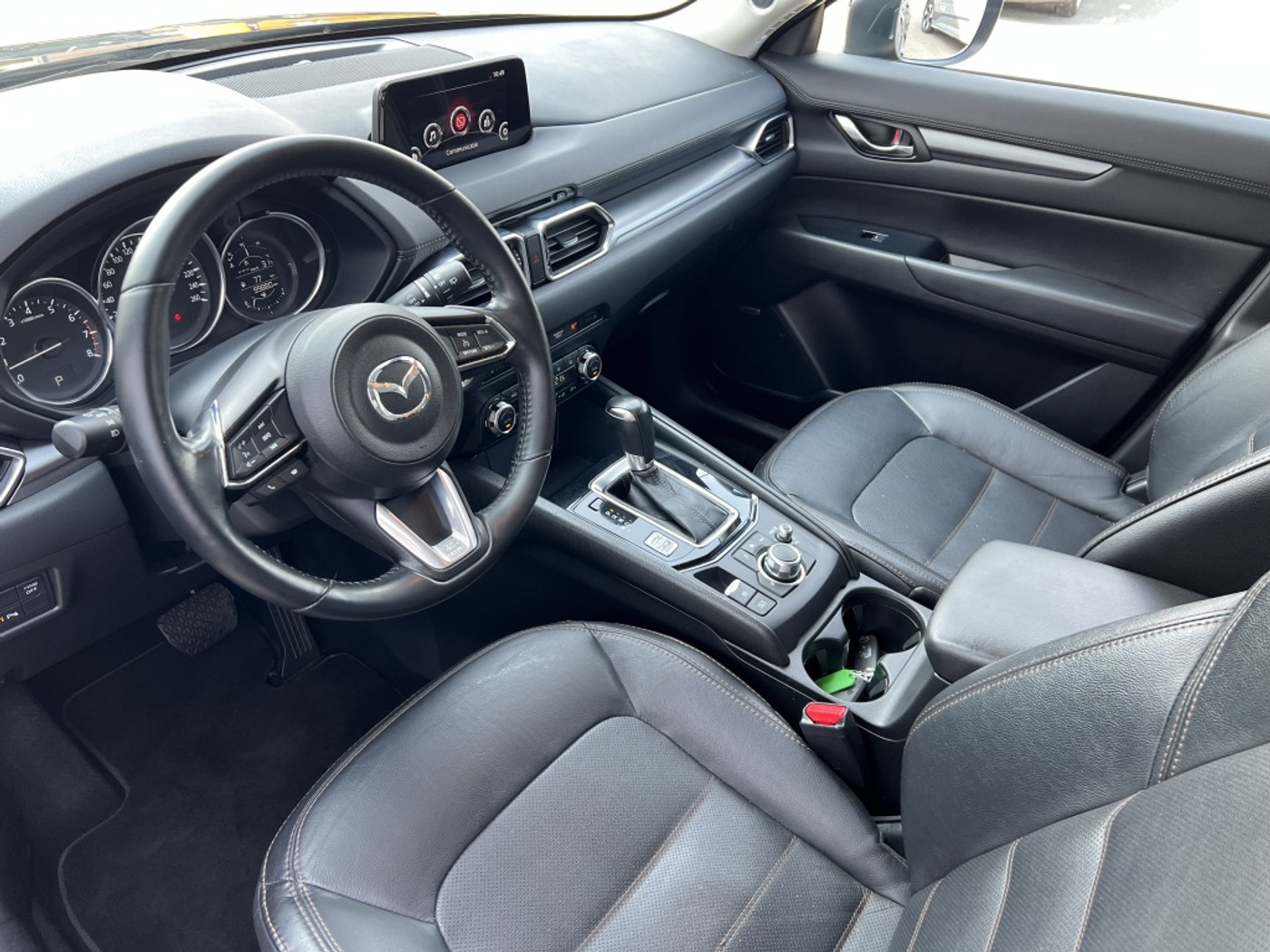 Foto van Mazda Mazda Cx-5