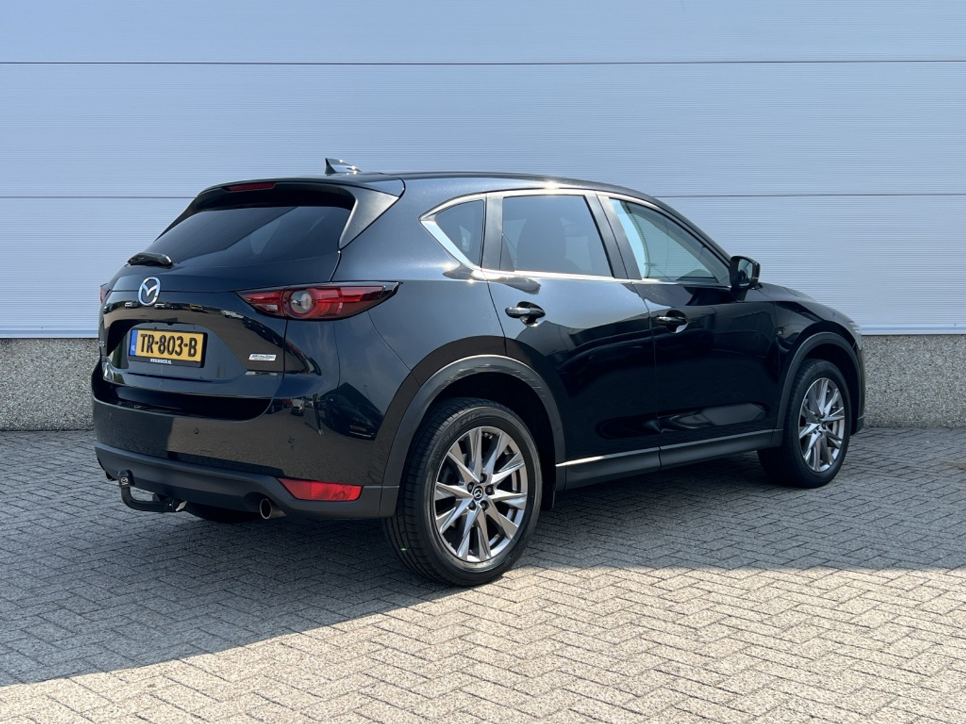 Foto van Mazda Mazda Cx-5