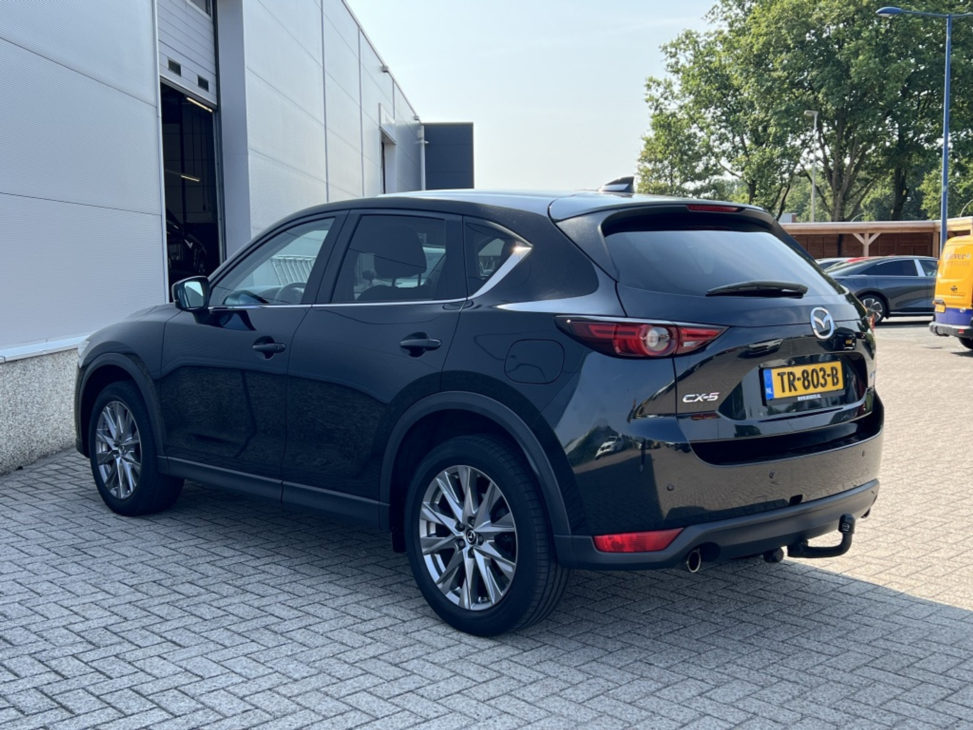 Foto van Mazda Mazda Cx-5